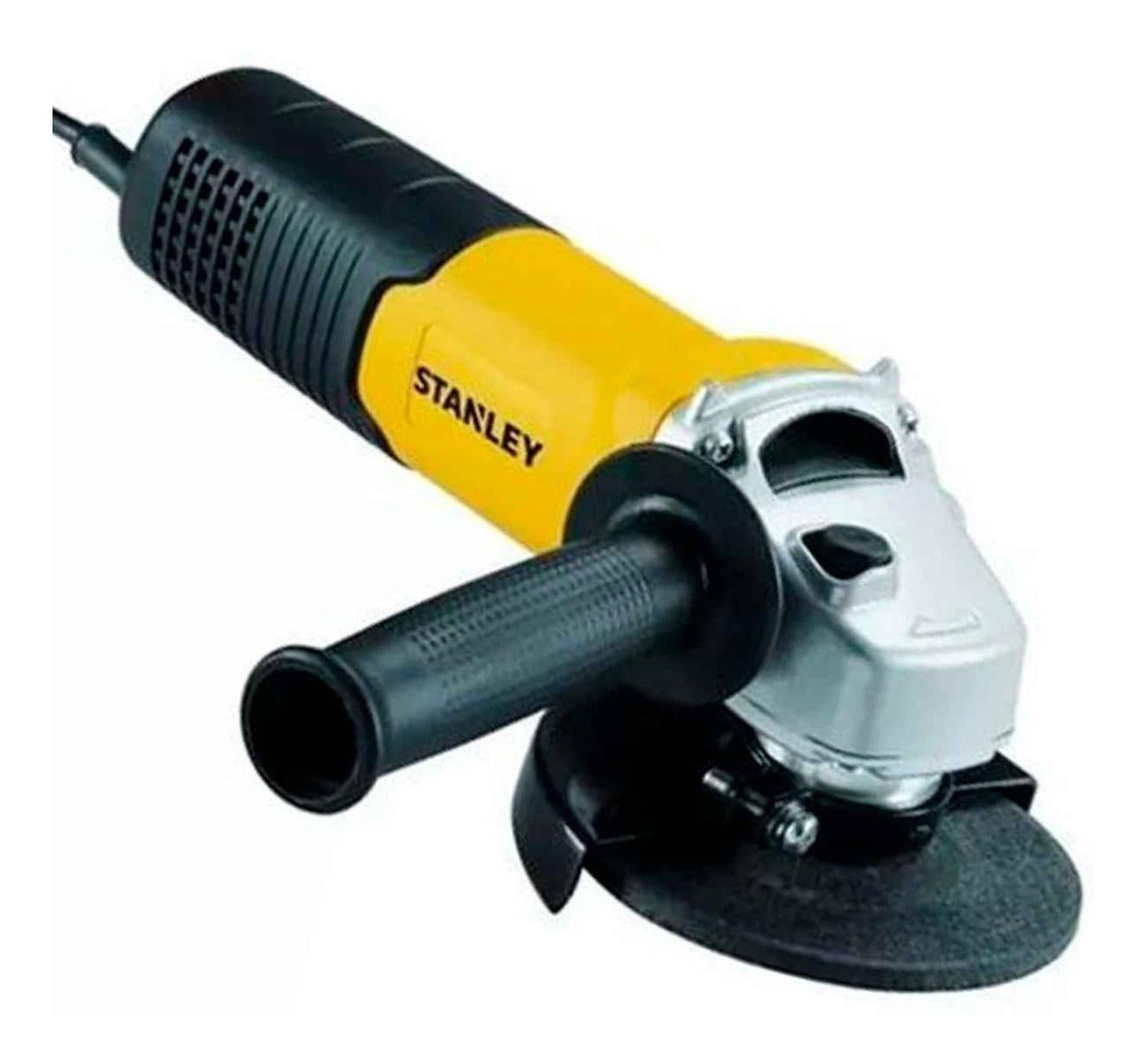 AMOLADORA ANGULAR PROFESIONAL 4 1/2 1050W SGS1045 STANLEY - 2