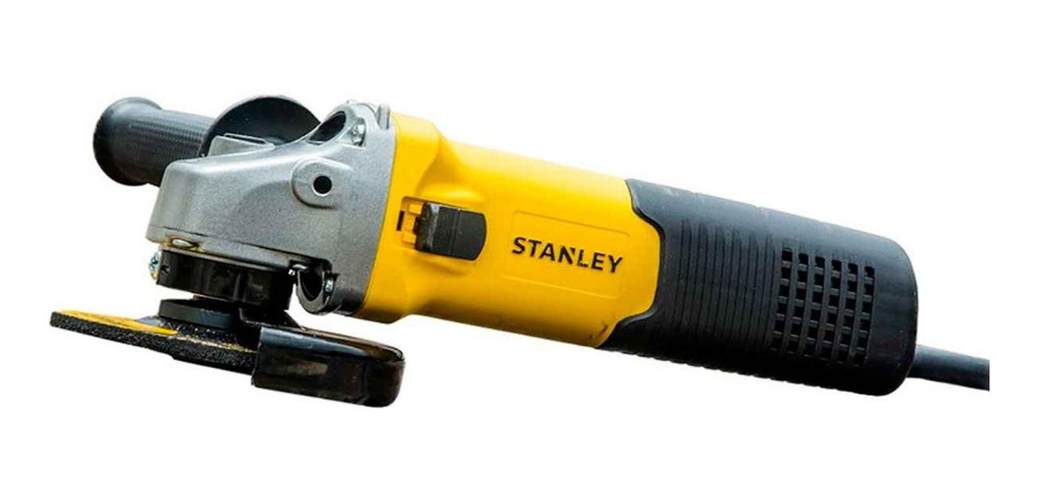 AMOLADORA ANGULAR PROFESIONAL 4 1/2 1050W SGS1045 STANLEY - 3