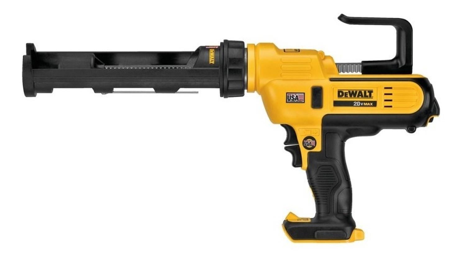 PISTOLA SELLADORA CALEFETEAR 20V 10 OZ/300ML DCE560B DEWALT - 1