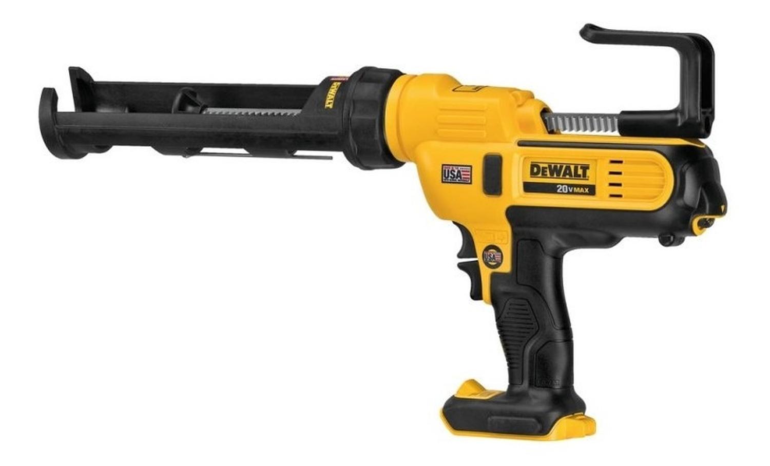 PISTOLA SELLADORA CALEFETEAR 20V 10 OZ/300ML DCE560B DEWALT - 2