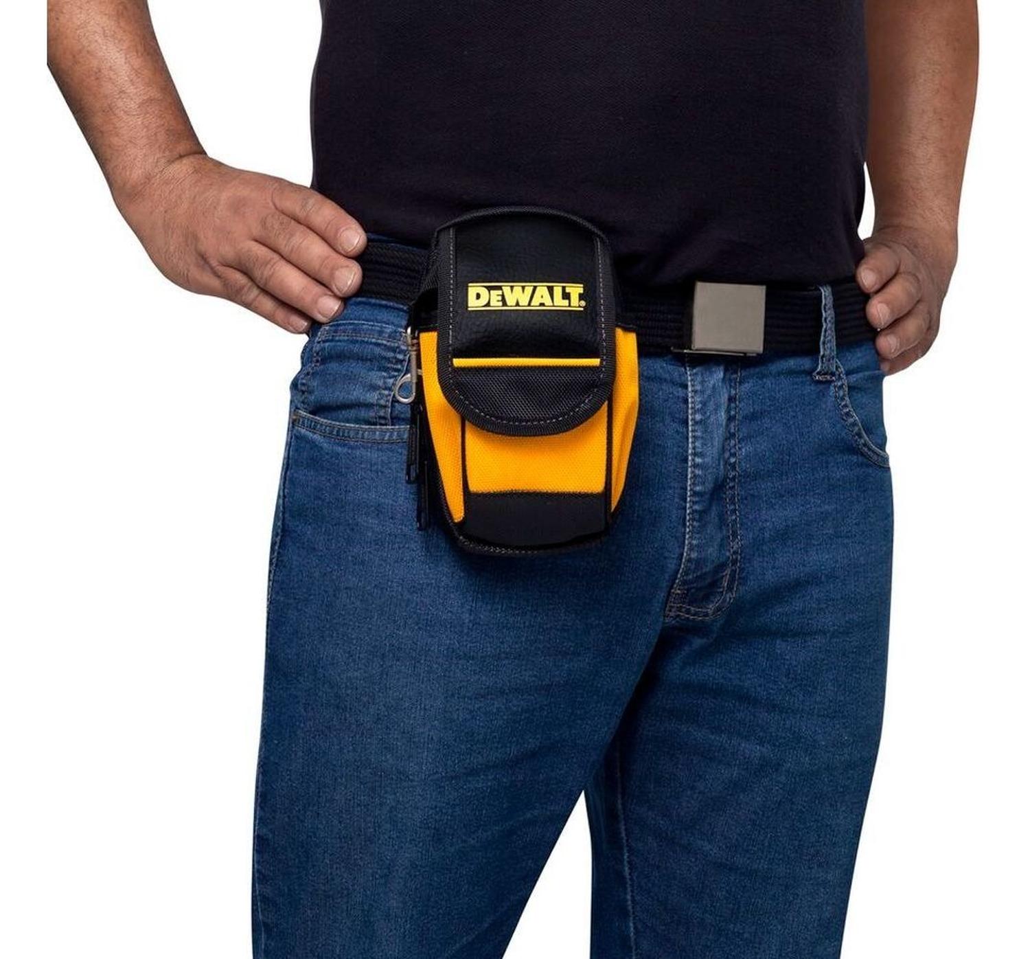 FUNDA VERTICAL PARA CELULAR DEWALT DWST83487-LA - 4