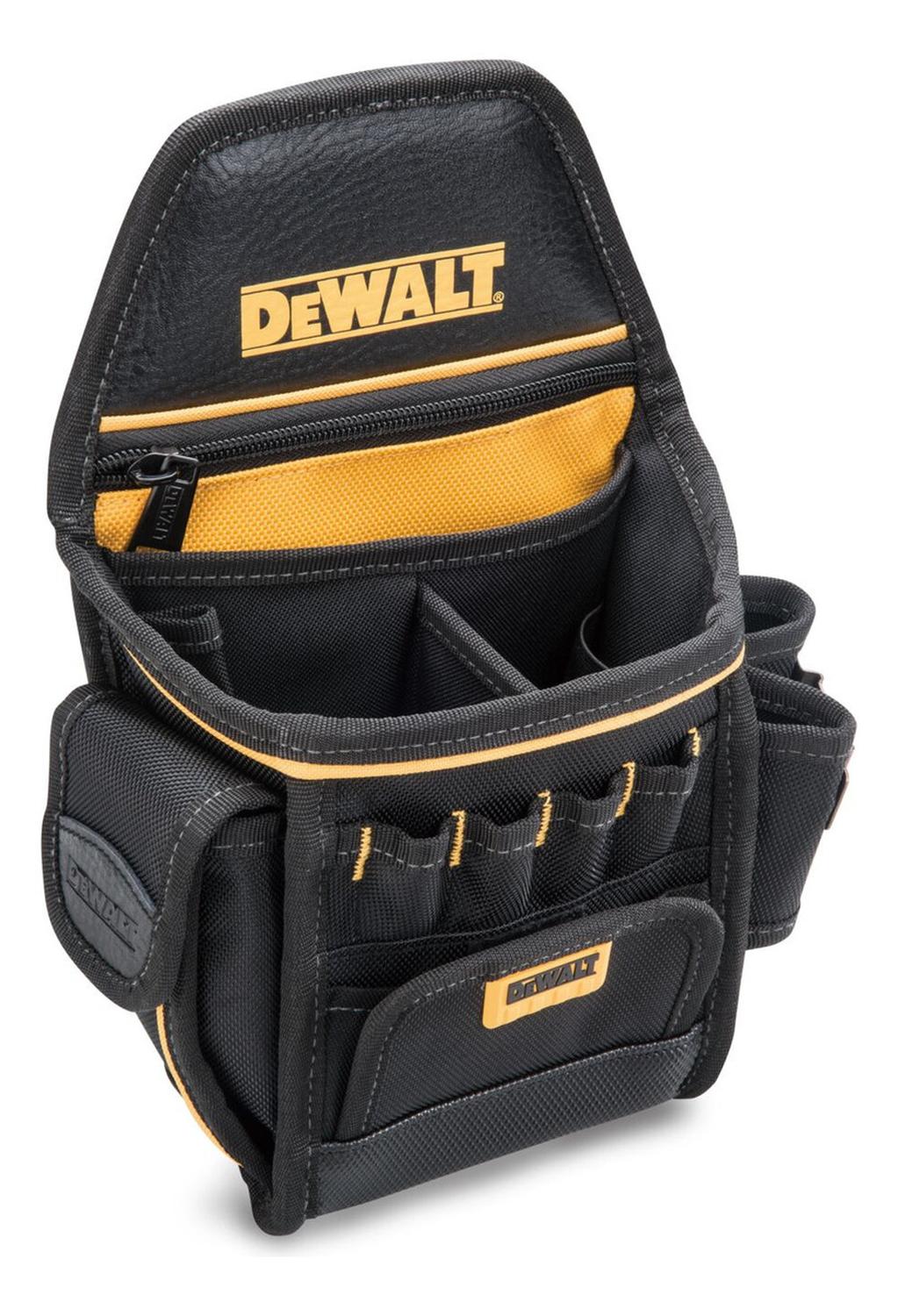 BOLSA PORTAHERRAMIENTAS PARA CONSTRUCTOR DEWALT DWST83485-LA - 1