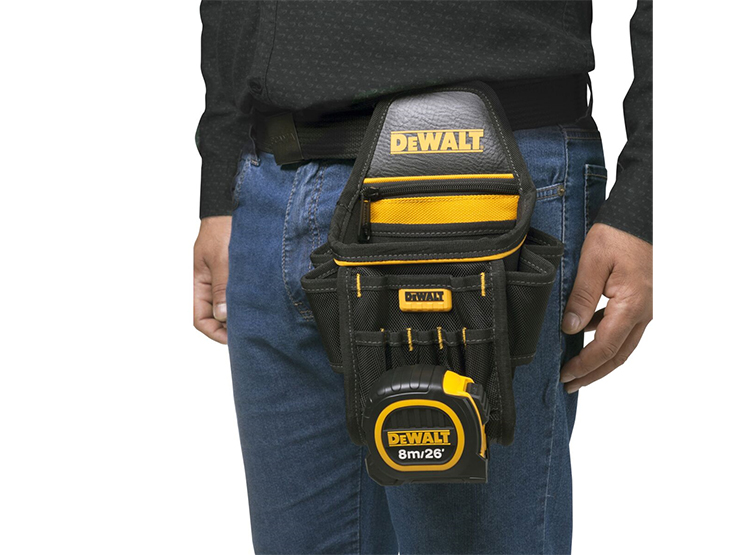 BOLSA PORTAHERRAMIENTAS PARA CONSTRUCTOR DEWALT DWST83485-LA - 5