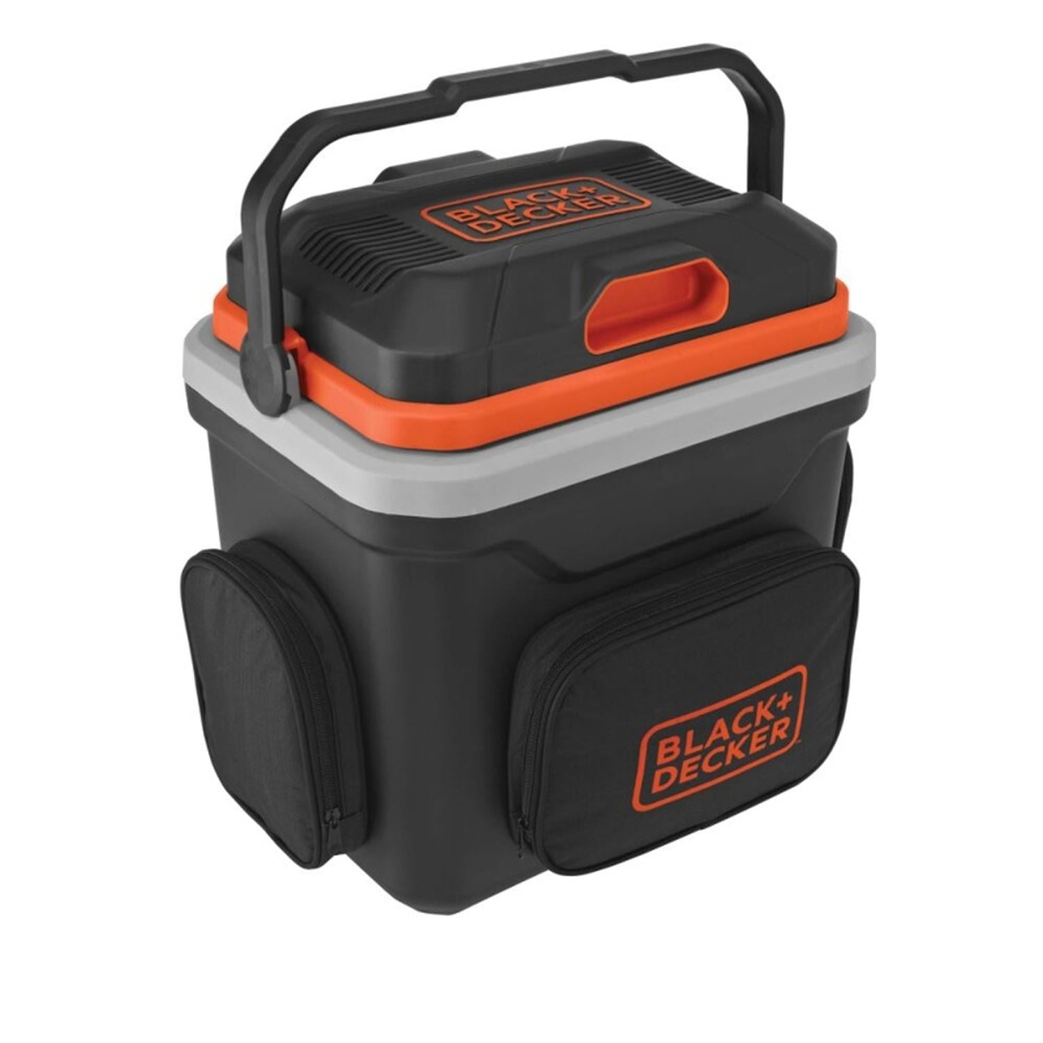 COOLER TERMOELÉCTRICA 24 LITROS BLACK + DECKER BDC24L-LA - 1
