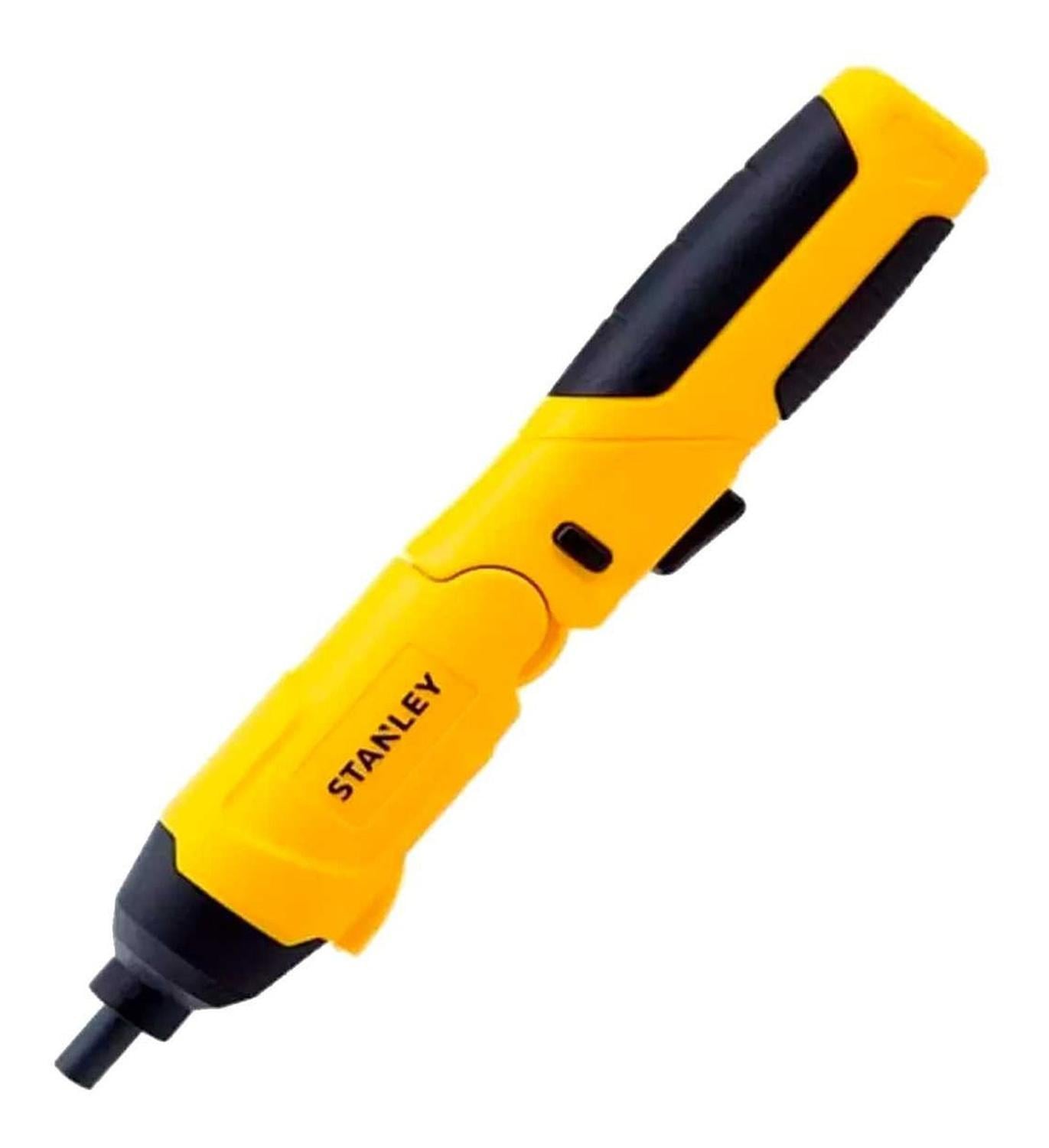 TALADRO ATORNILLADOR INLAMBRICO + SET 30 PZ SCS4K-B2 STANLEY - 2
