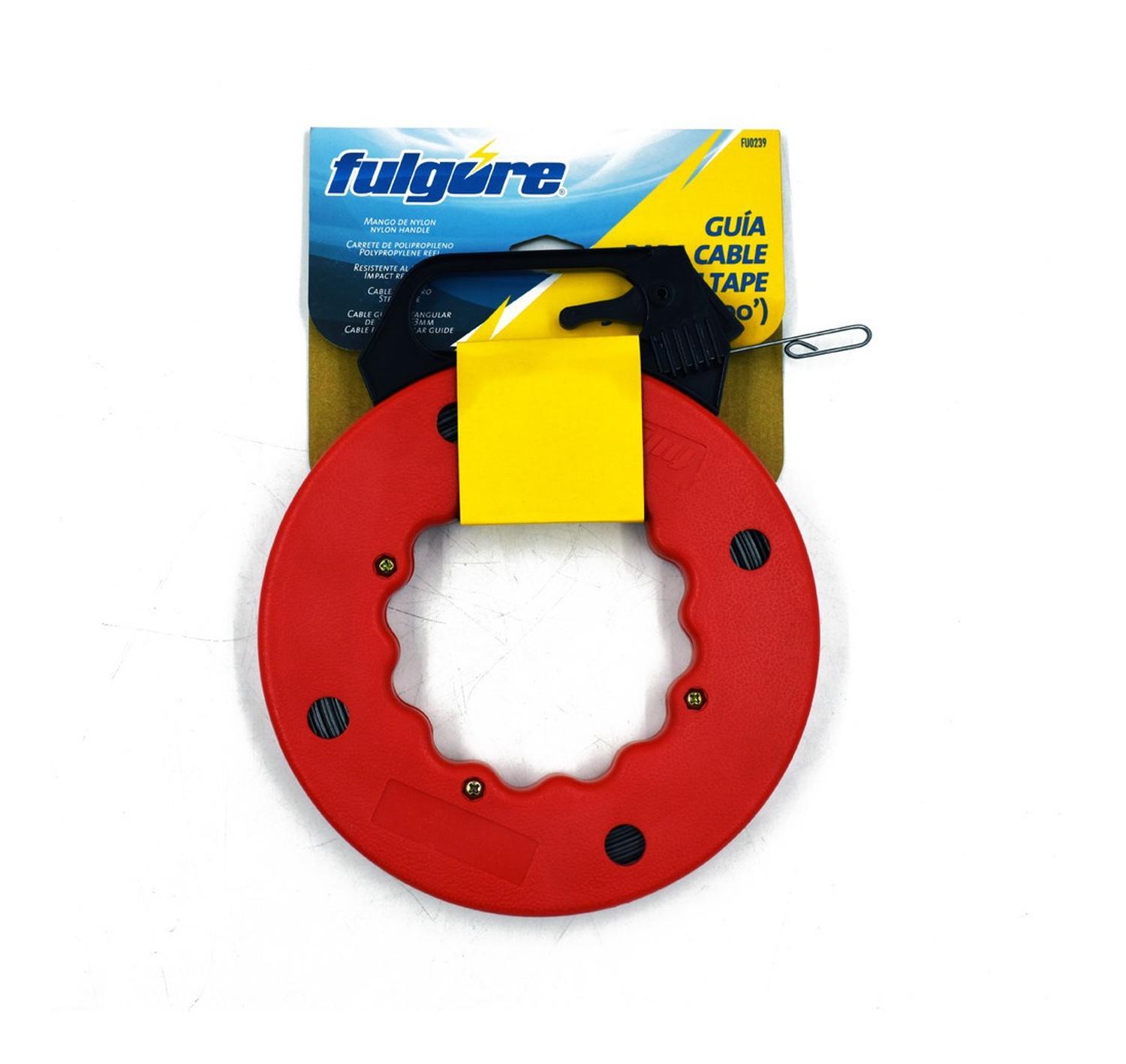GUIA PASACABLE 30M PROFESIONAL FU0239 FULGORE - 1