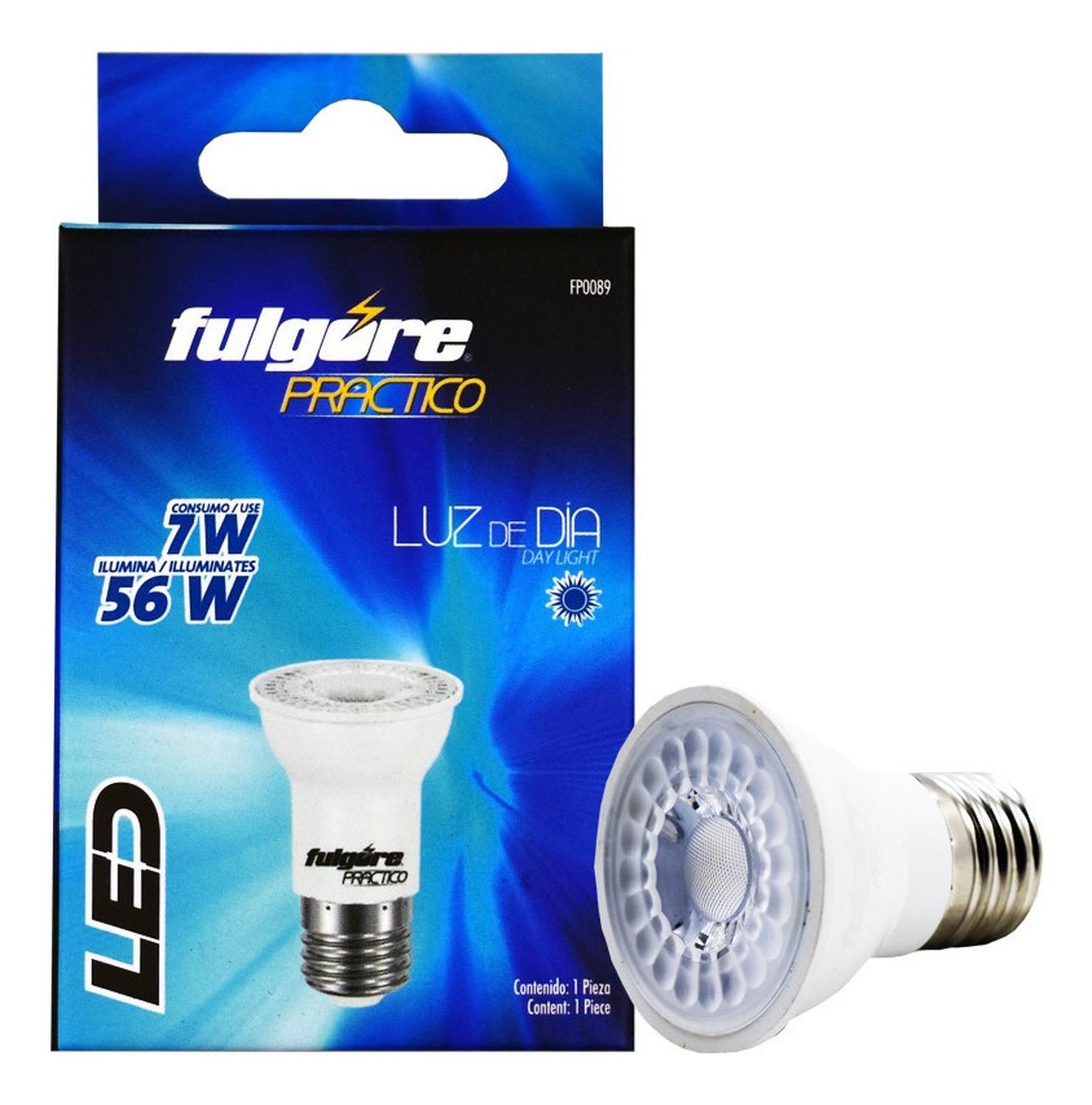 FOCO LED JDR (E-27) FP0089 FULGORE - 2