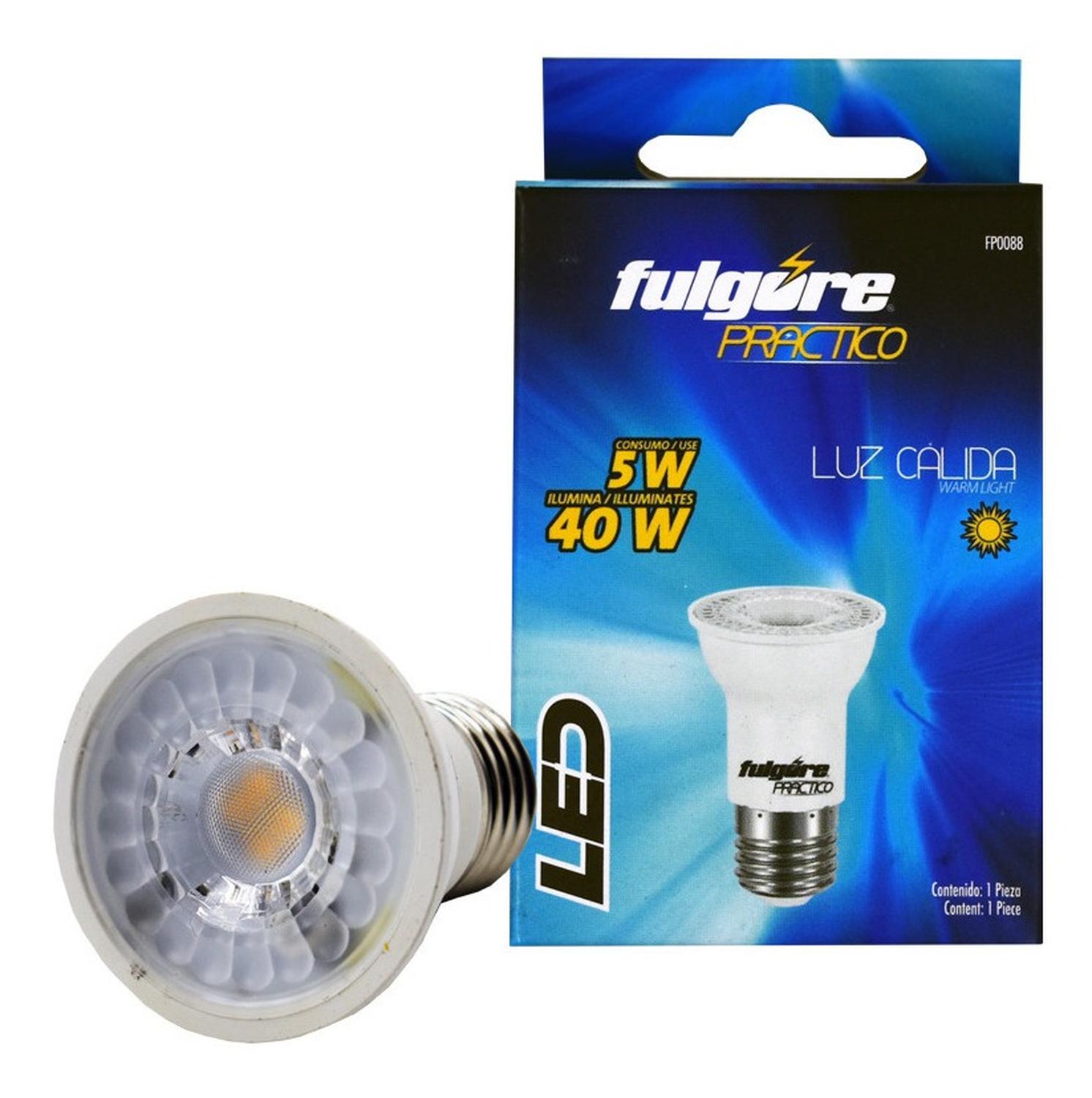FOCO LED JDR (E-27) FP0088 FULGORE - 2