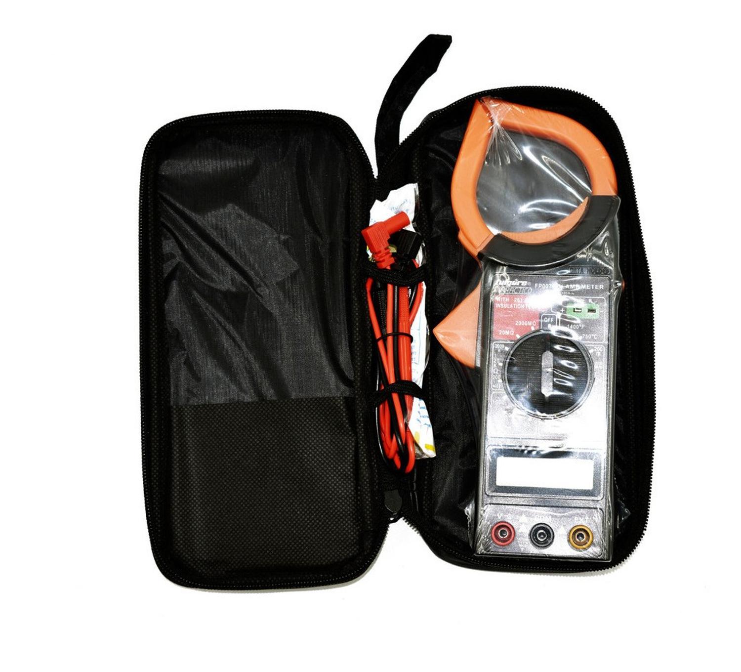 MULTIMETRO DIGITAL GANCHO FULGORE FP0076 - 3