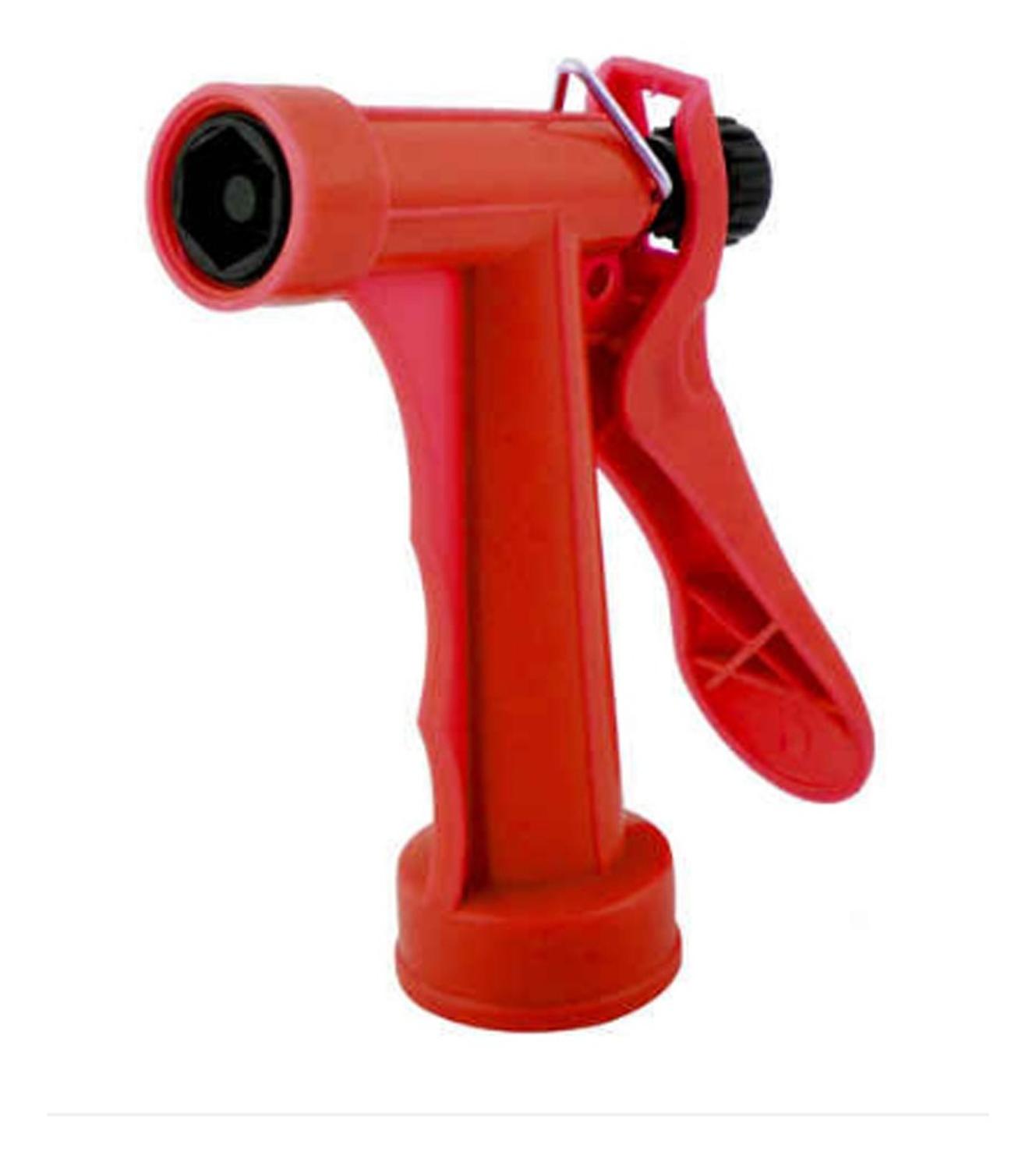 PISTOLA PARA MANGUERA DE 4-1/2 DE PLÁSTICO WOLFOX WF0311 - 1
