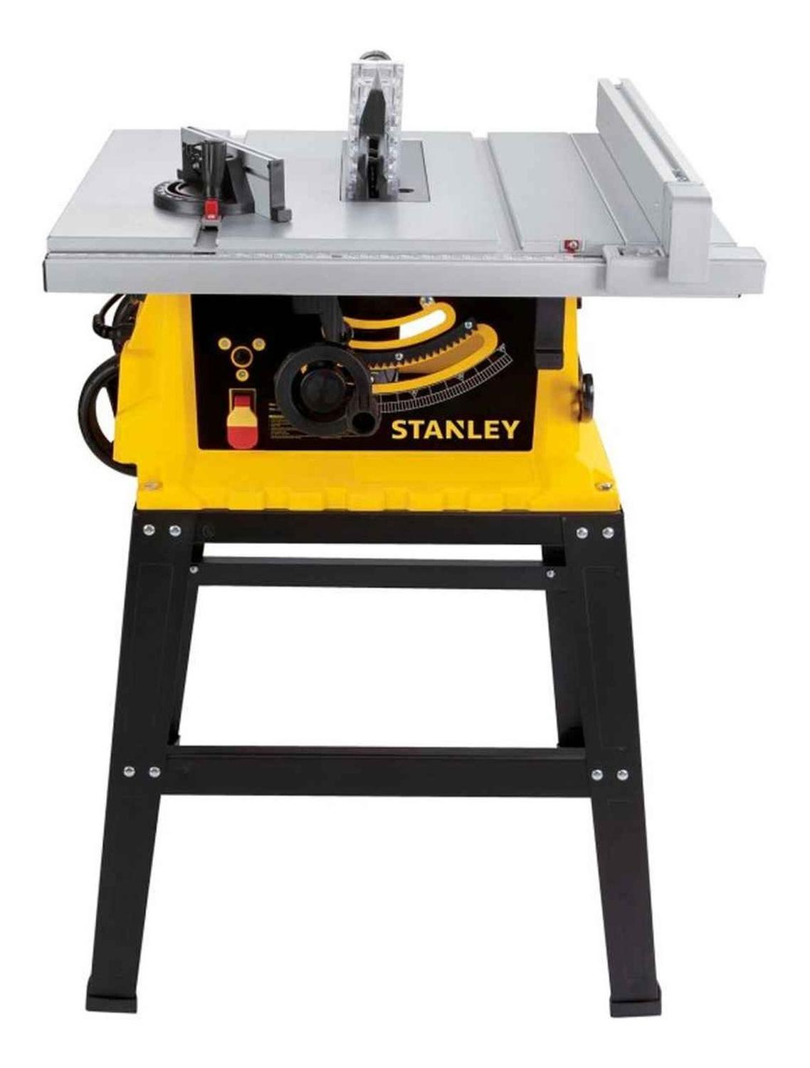 SIERRA MESA PROFESIONAL 10PULG 1800W C/BASE SST1801 STANLEY - 3