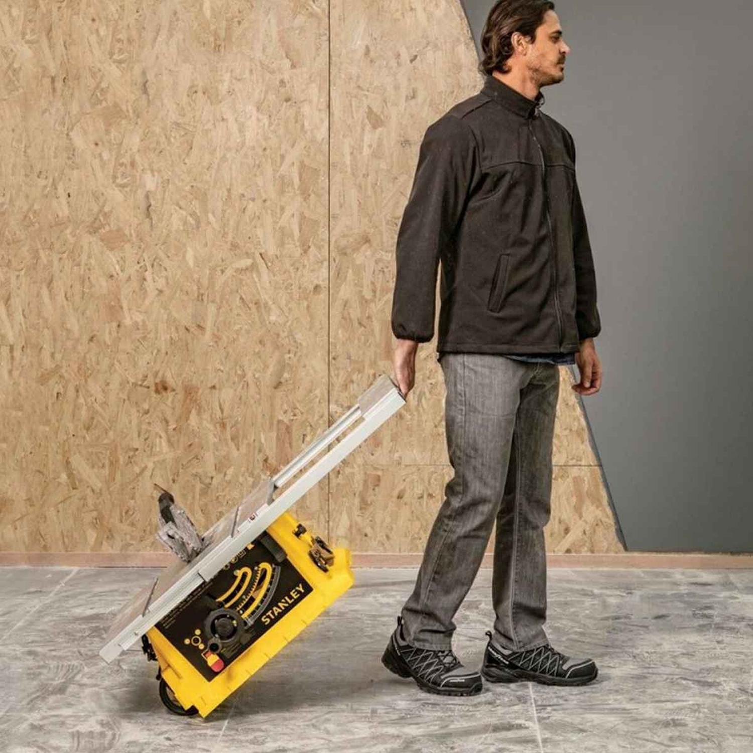 SIERRA MESA PROFESIONAL 10PULG 1800W C/BASE SST1801 STANLEY - 5