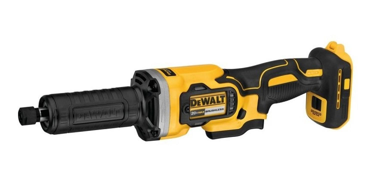 ESMERIL RECTO INALAMBRICO 20V XR BARETOOL DEWALT DCG426B - 1