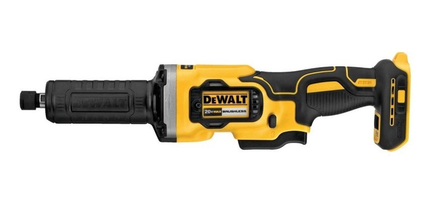 ESMERIL RECTO INALAMBRICO 20V XR BARETOOL DEWALT DCG426B - 2