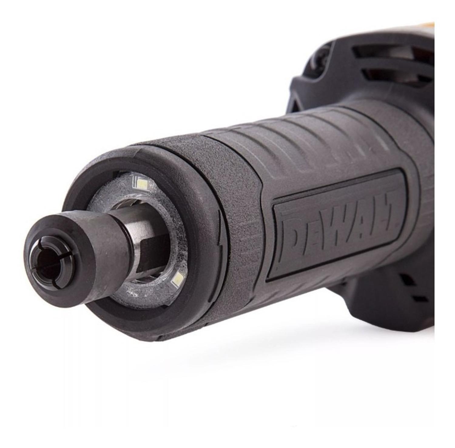 ESMERIL RECTO INALAMBRICO 20V XR BARETOOL DEWALT DCG426B - 3
