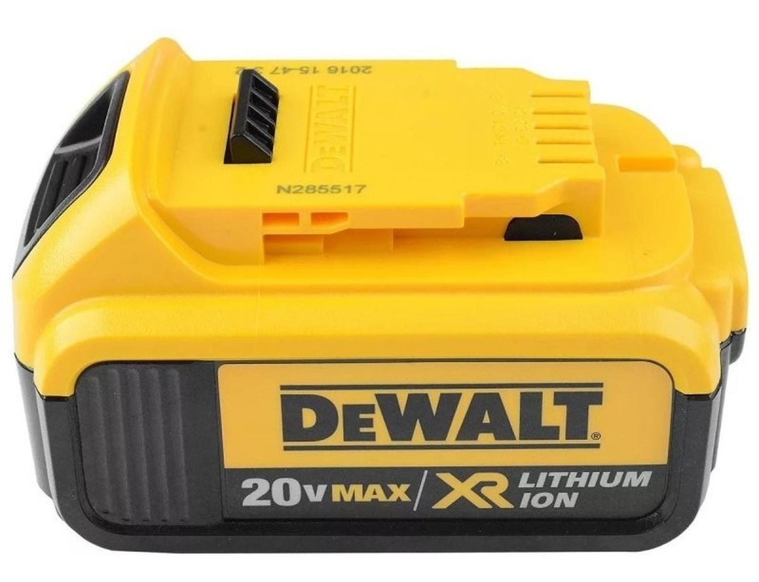ATORNILLADOR IMPACTO 20V S/CARBONES DCF887M2-B2 DEWALT - 5