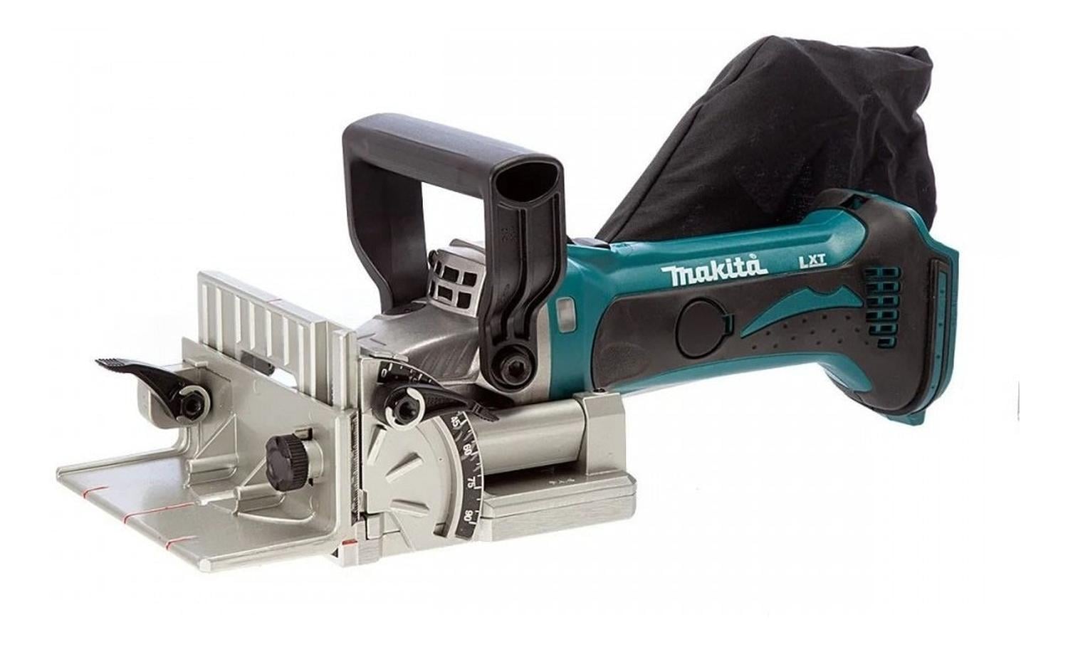 ENGALLETADORA INALAMBRICA 18V DPJ180Z MAKITA SIN BATERIAS - 1