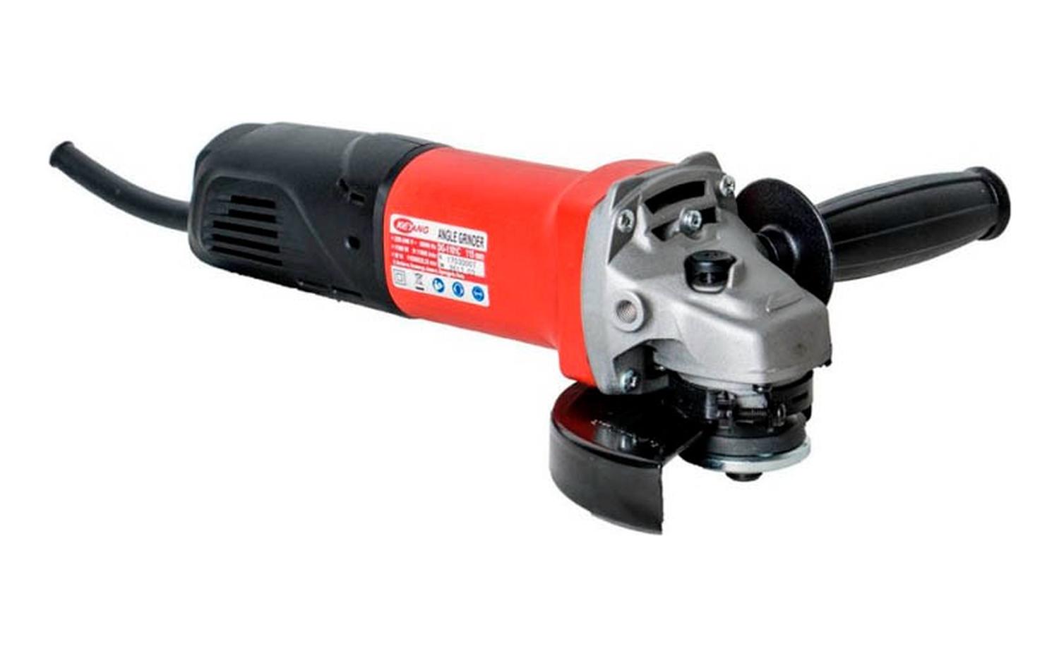 AMOLADORA ANGULAR 5 1100W 10000 RPM KEYANG DG1102C - 2