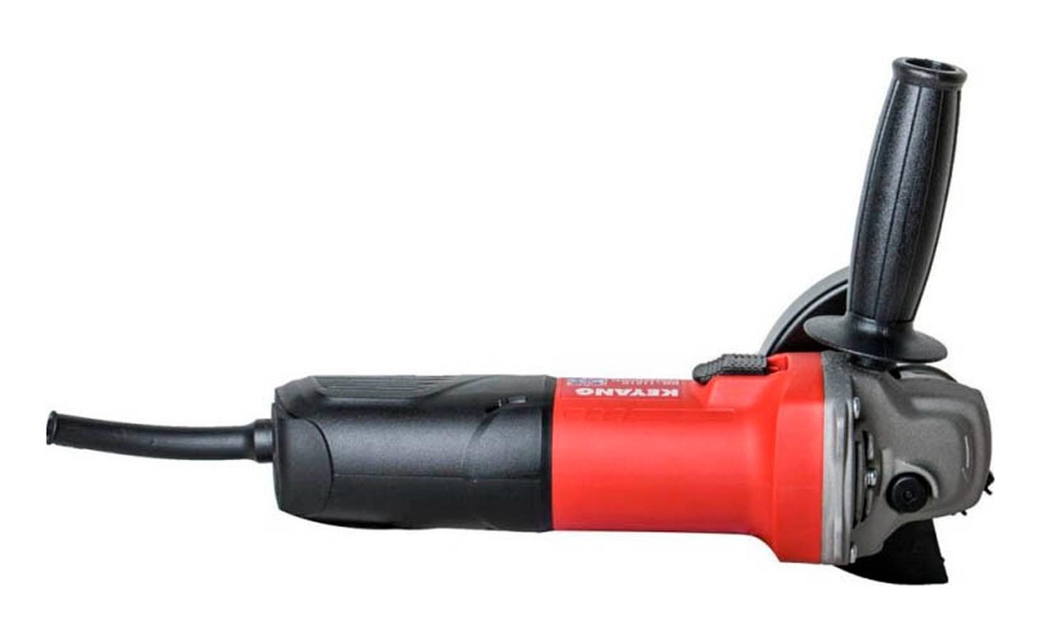 AMOLADORA ANGULAR 5 1100W 10000 RPM KEYANG DG1102C - 3