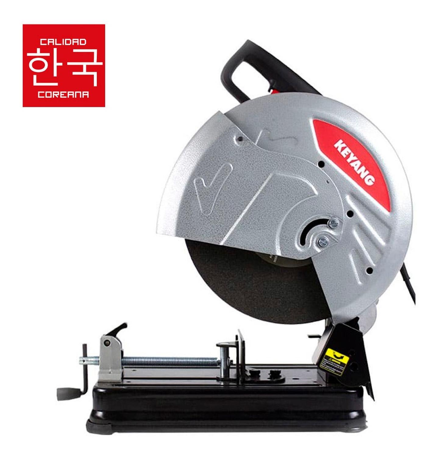 TRONZADORA DE METALES 14 2300W KEYANG HC14K - 1