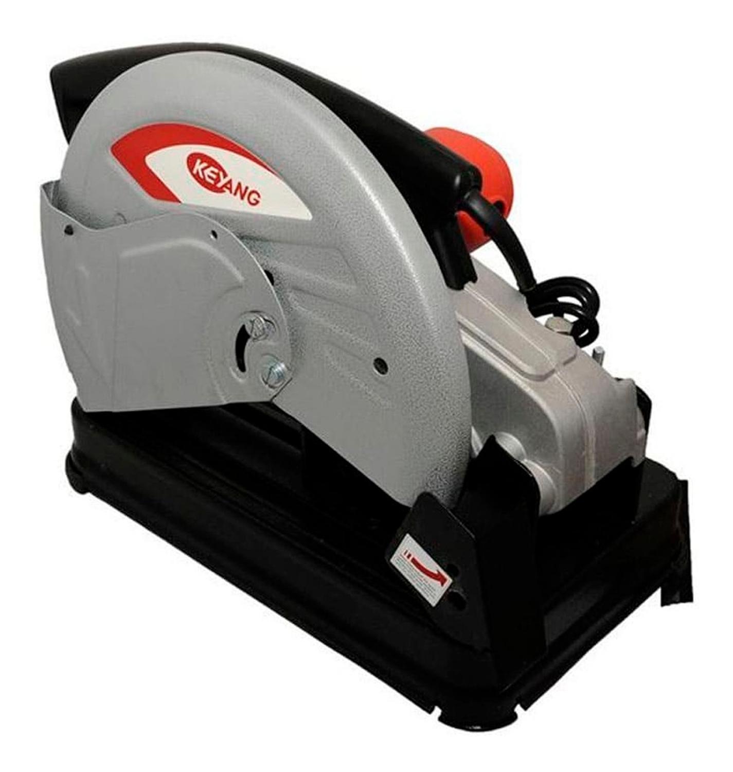 TRONZADORA DE METALES 14 2300W KEYANG HC14K - 2