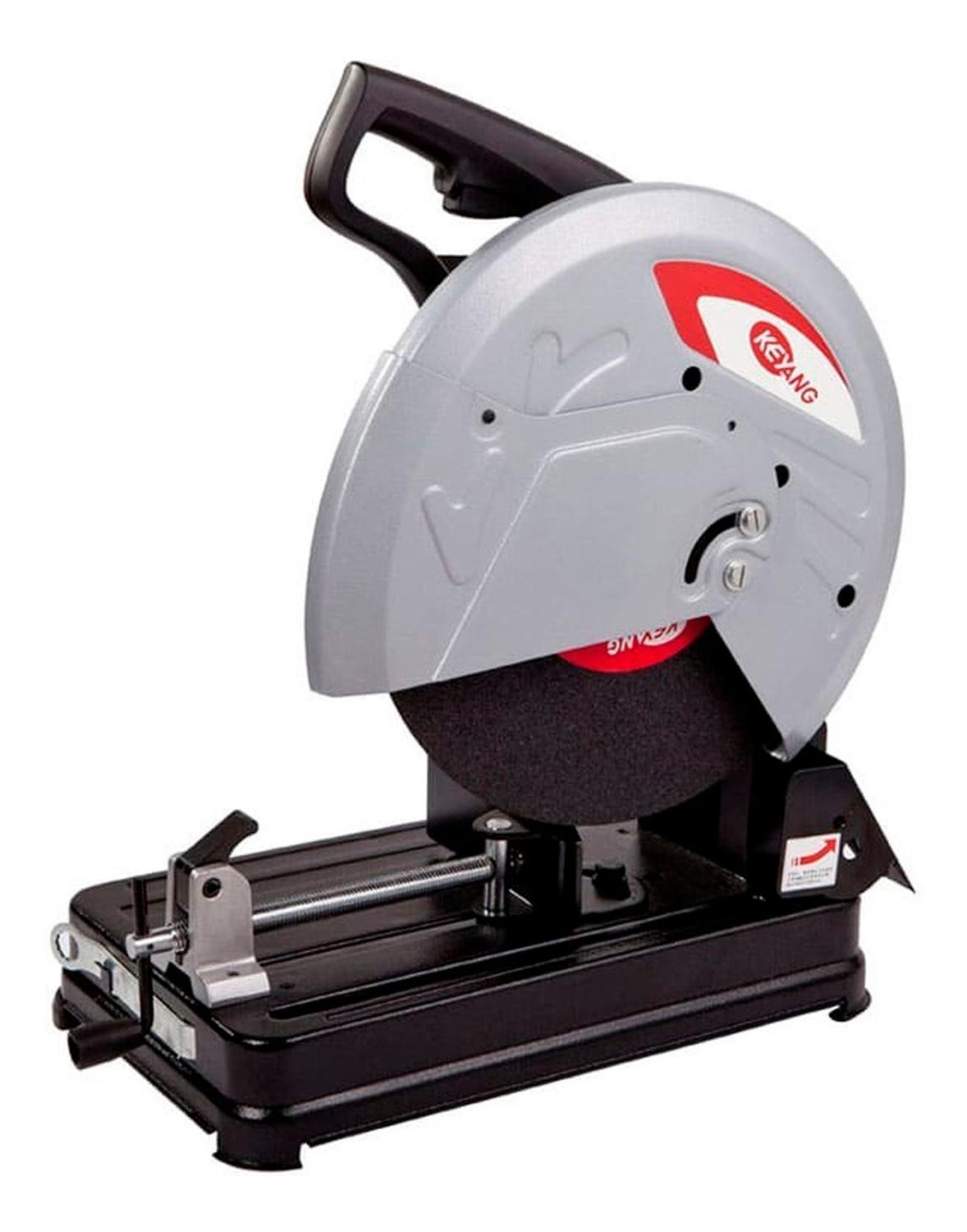 TRONZADORA DE METALES 14 2300W KEYANG HC14K - 3