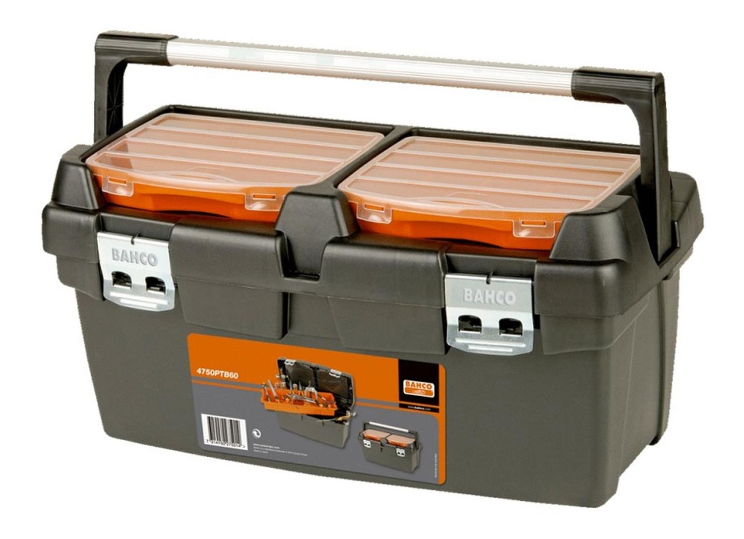 CAJA PARA HERRAMIENTAS 23 BAHCO 4750PTB60 - 1