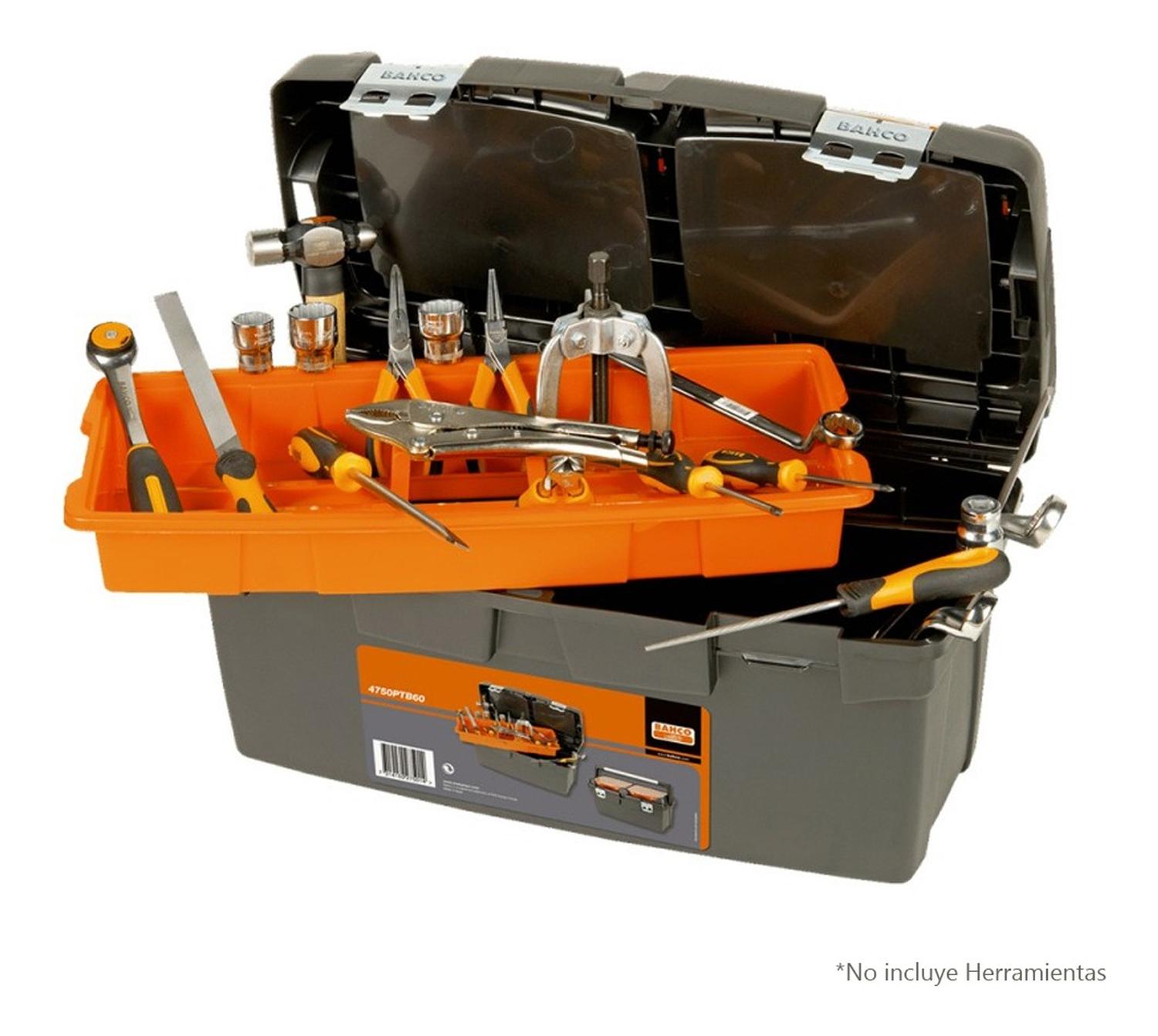 CAJA PARA HERRAMIENTAS 23 BAHCO 4750PTB60 - 2