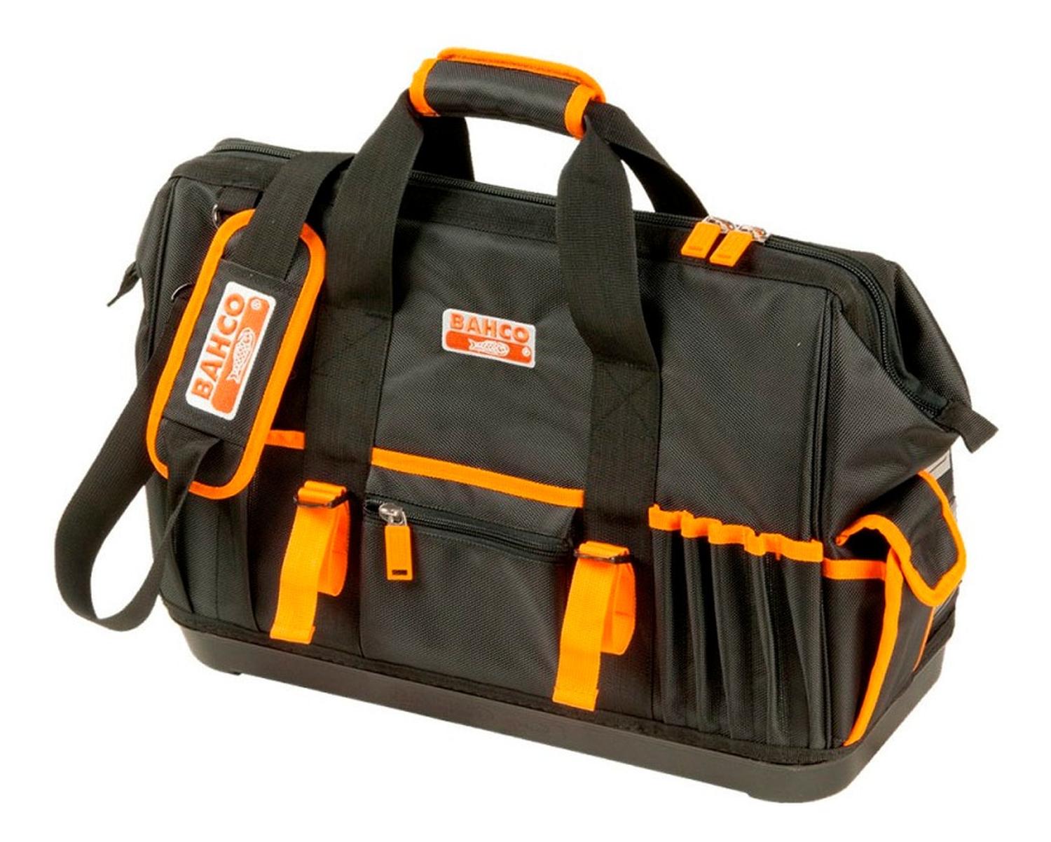 BOLSO PORTAHERRAMIENTAS 19 BAHCO 4750FB2-19A - 1