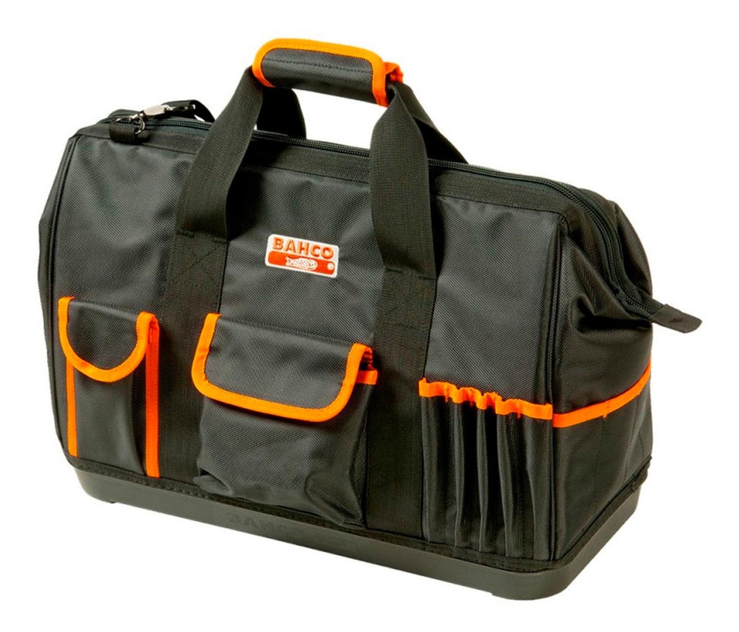 BOLSO PORTAHERRAMIENTAS 19 BAHCO 4750FB2-19A - 2