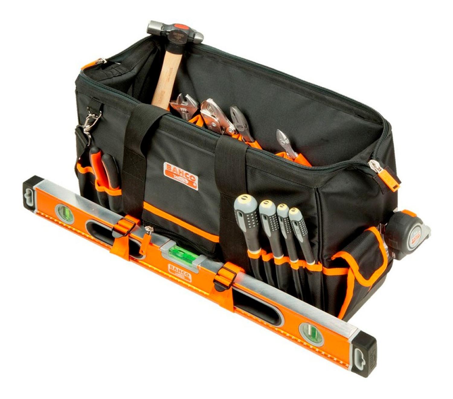 BOLSO PORTAHERRAMIENTAS 19 BAHCO 4750FB2-19A - 4