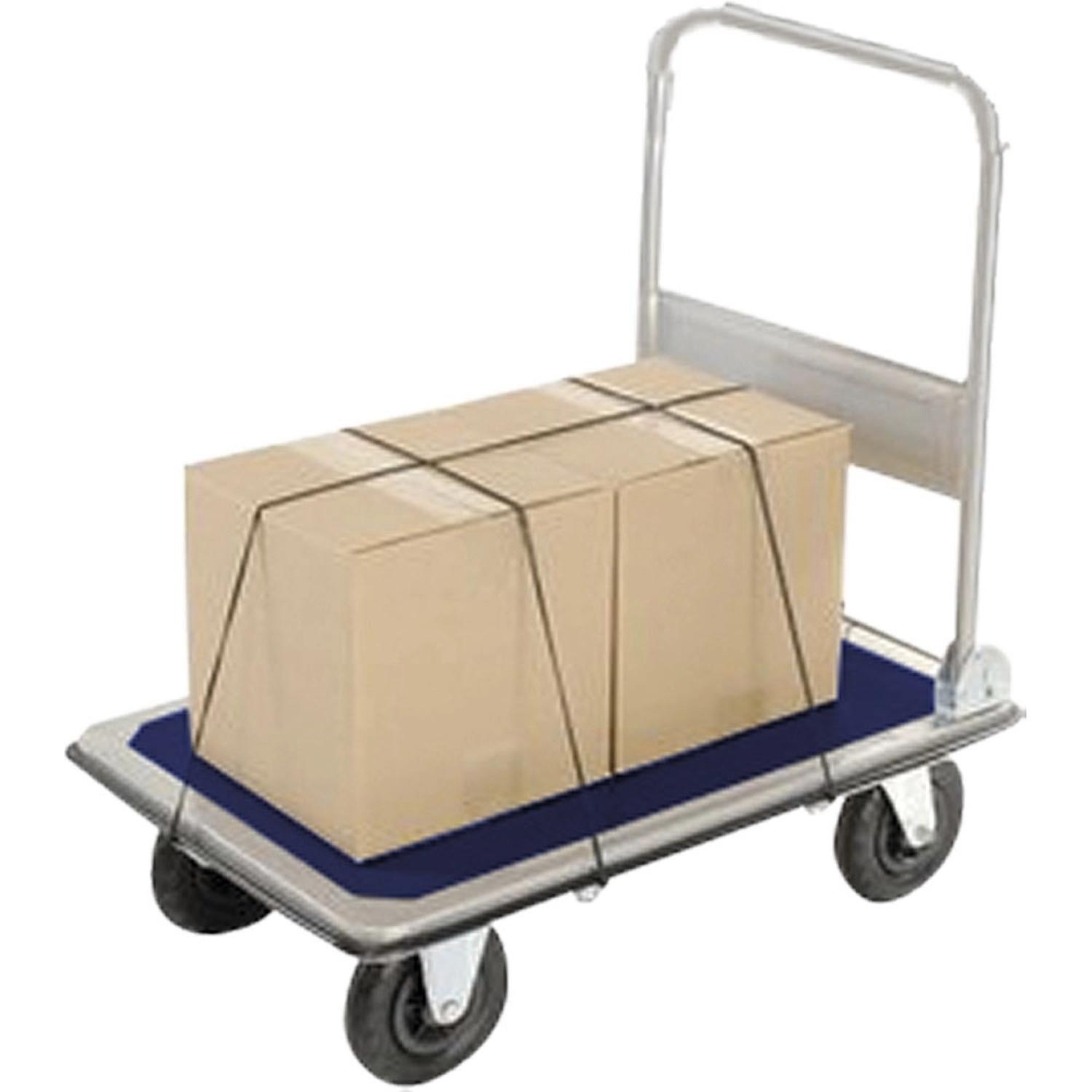 CARRETA PLATAFORMA PLEGABLE 300 KG TC5329 TOOLCRAFT - 3