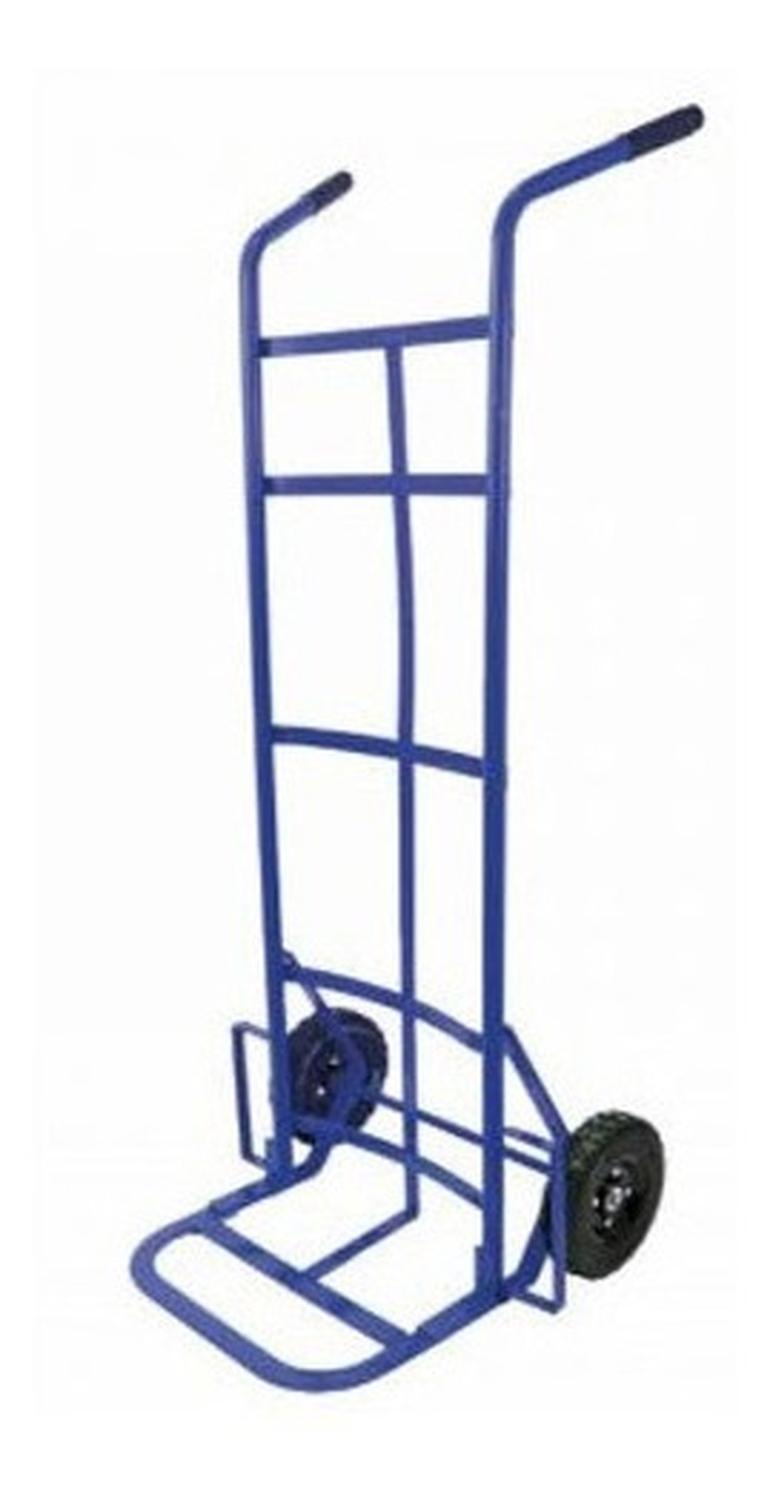 DIABLO BODEGUERO 300 KG LLANTA SOLIDA TC3462 TOOLCRAFT - 1
