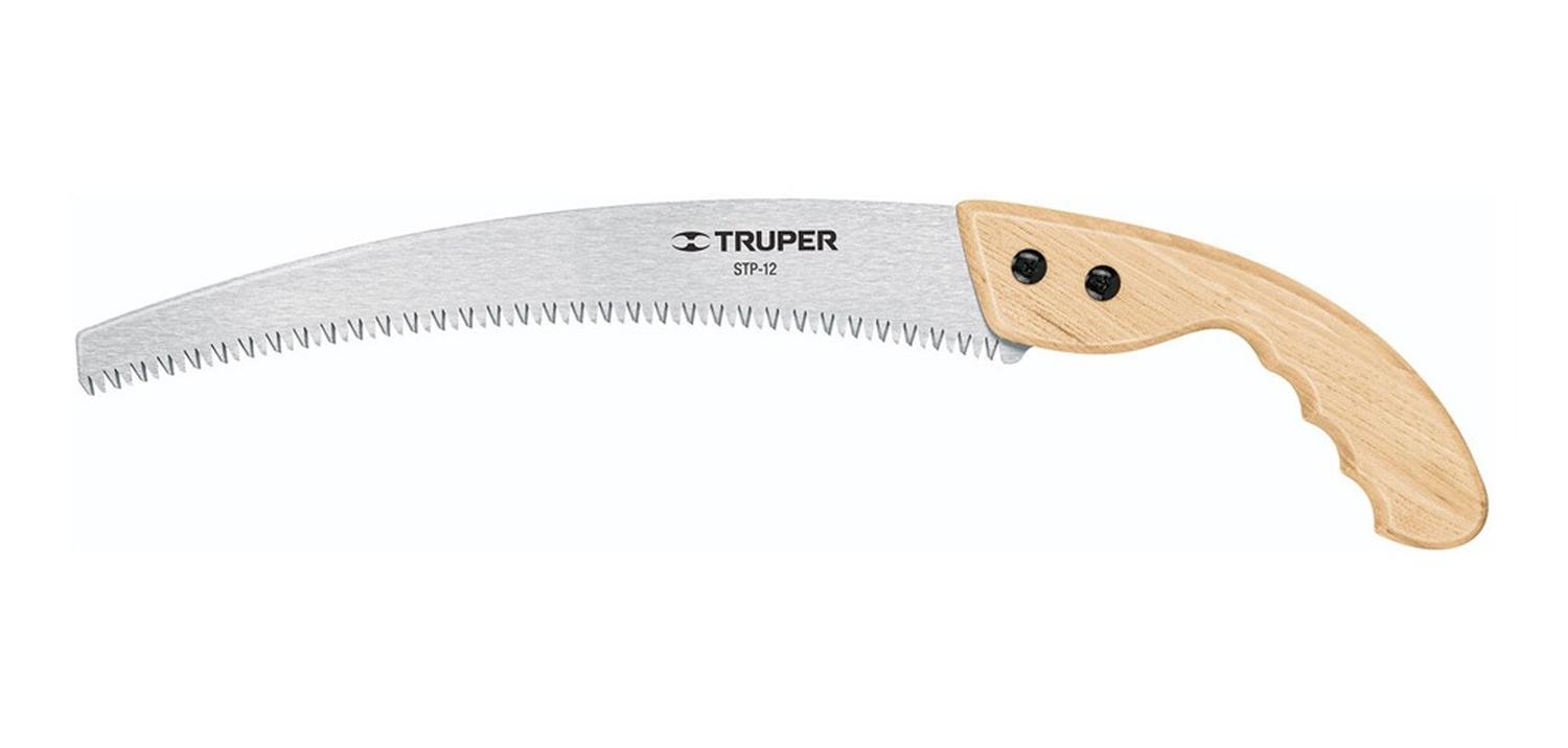 SERRUCHO CURVO PODA 12 M/MAD TRUPER 18171 - 1
