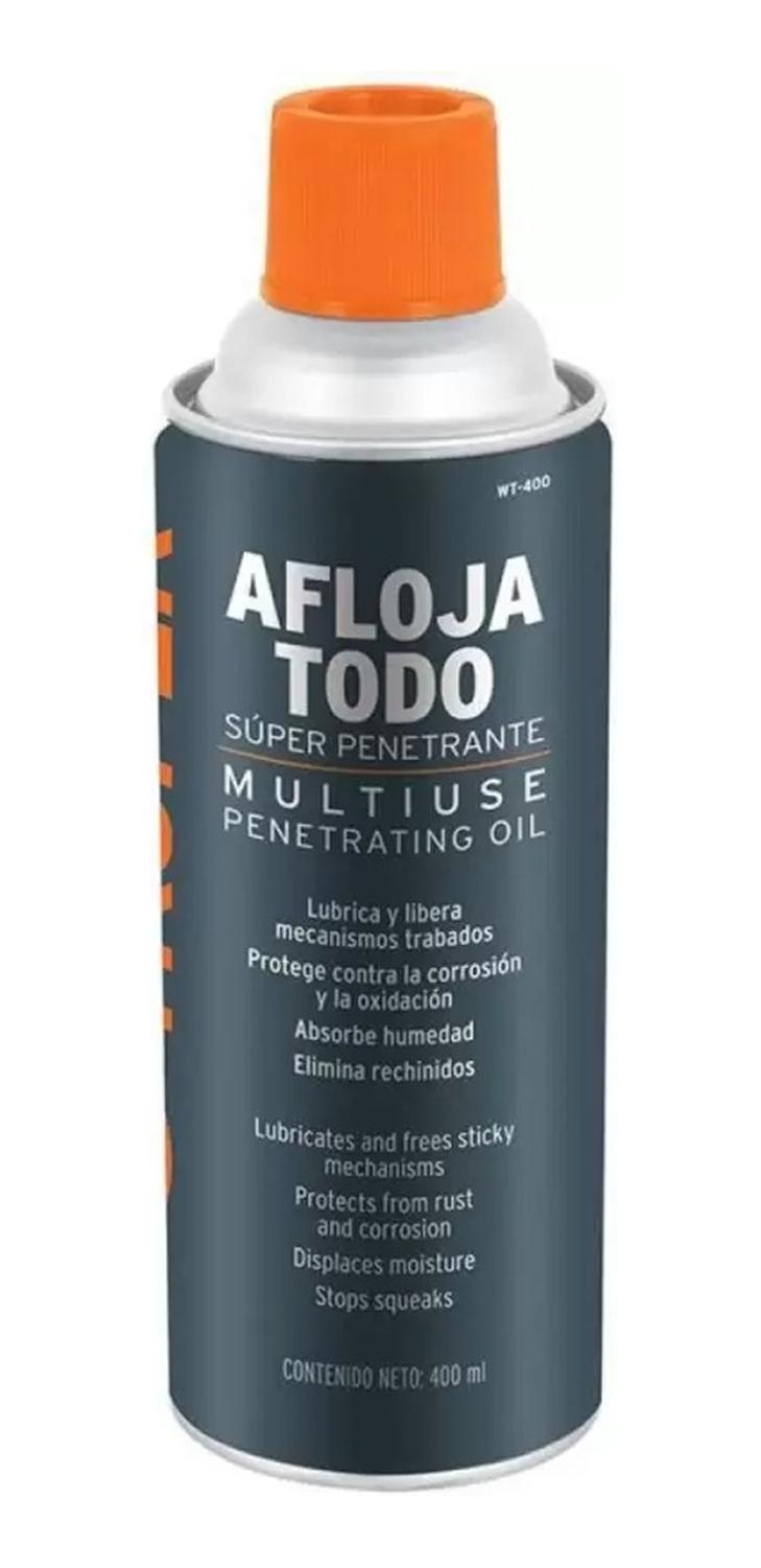 ACEITE AFLOJADOR 400ML TRUPER 13471 - 1