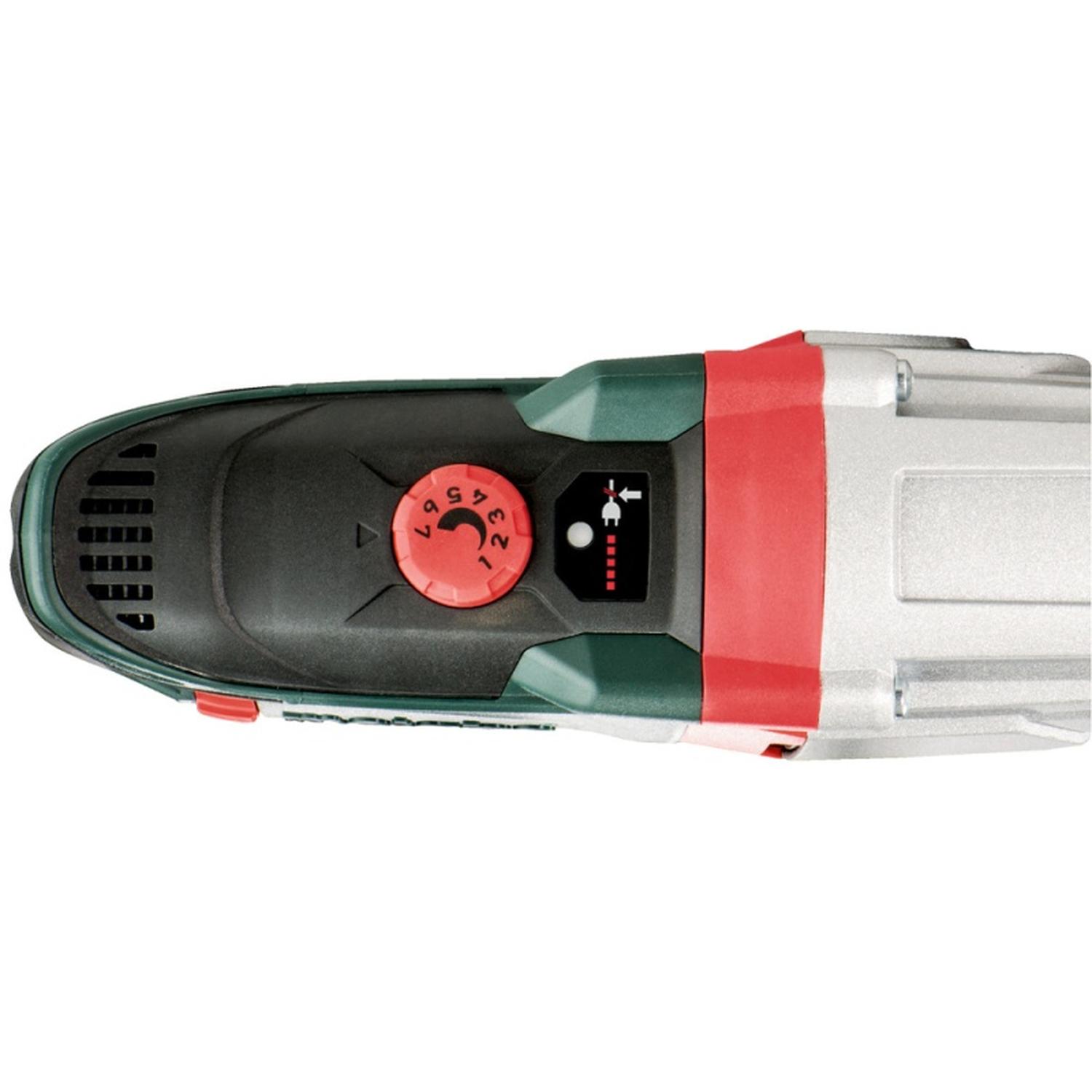 ROTOMARTILLO SDS PLUS + CHUCK UHEV 2860-2 QUICK METABO - 5