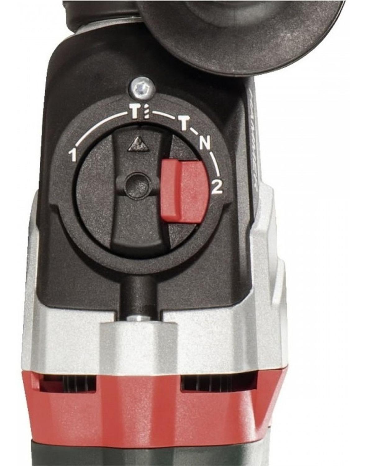 ROTOMARTILLO SDS PLUS + CHUCK UHEV 2860-2 QUICK METABO - 6