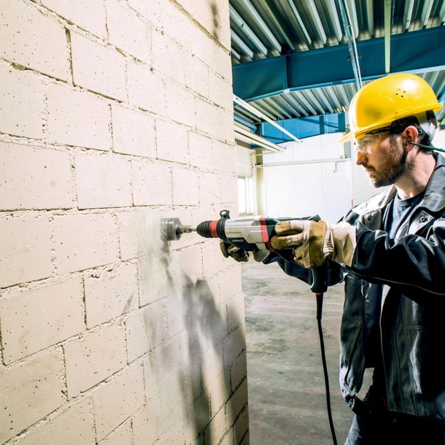 ROTOMARTILLO SDS PLUS + CHUCK UHEV 2860-2 QUICK METABO - 9