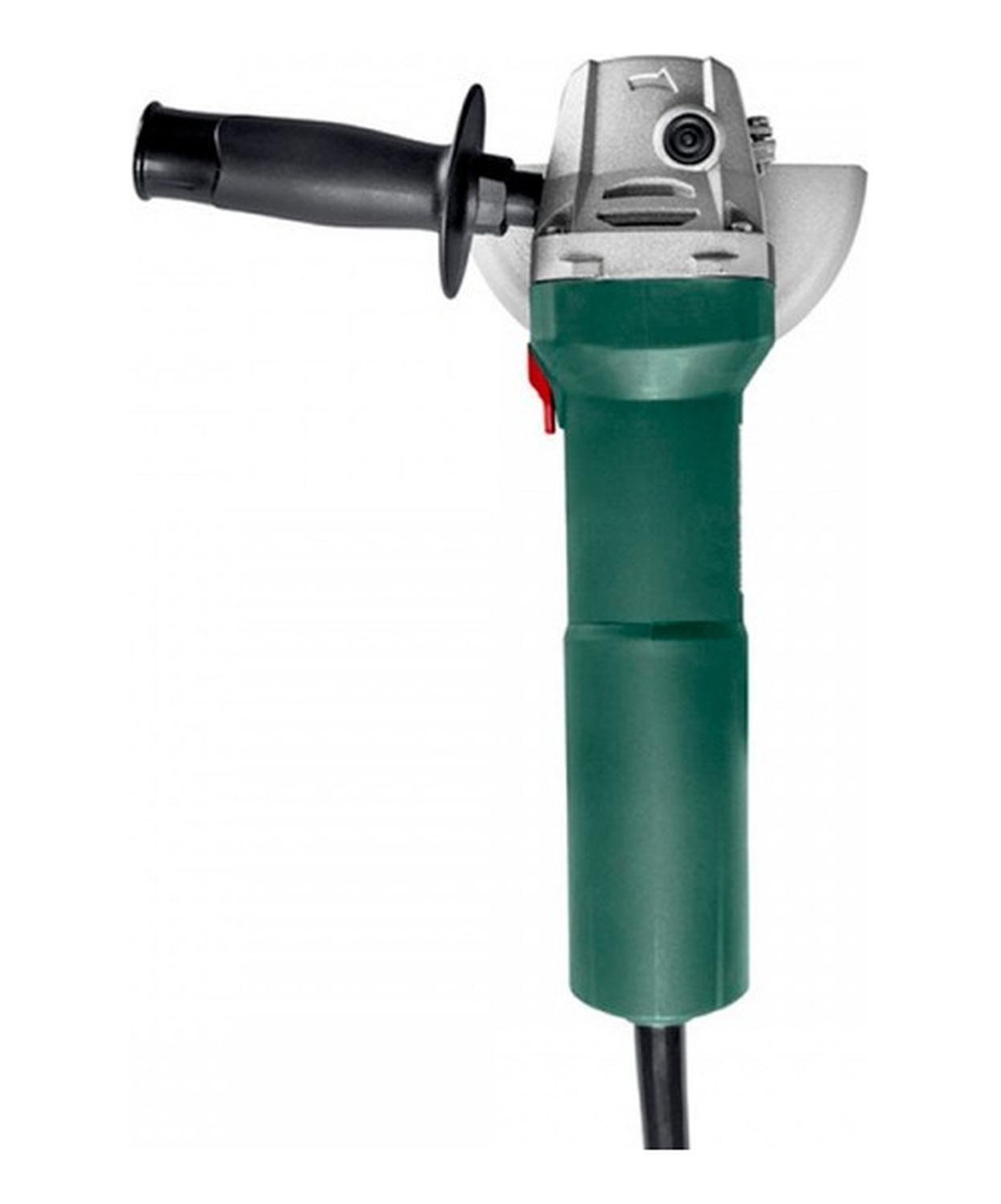 AMOLADORA ESMERIL ANGULAR 1100W 5 W 1100-125 METABO - 2