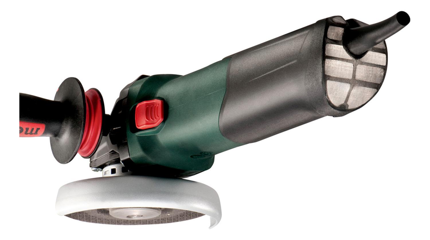 AMOLADORA ANGULAR 125MM 1550W METABO WEV 15-125 QUICK - 2