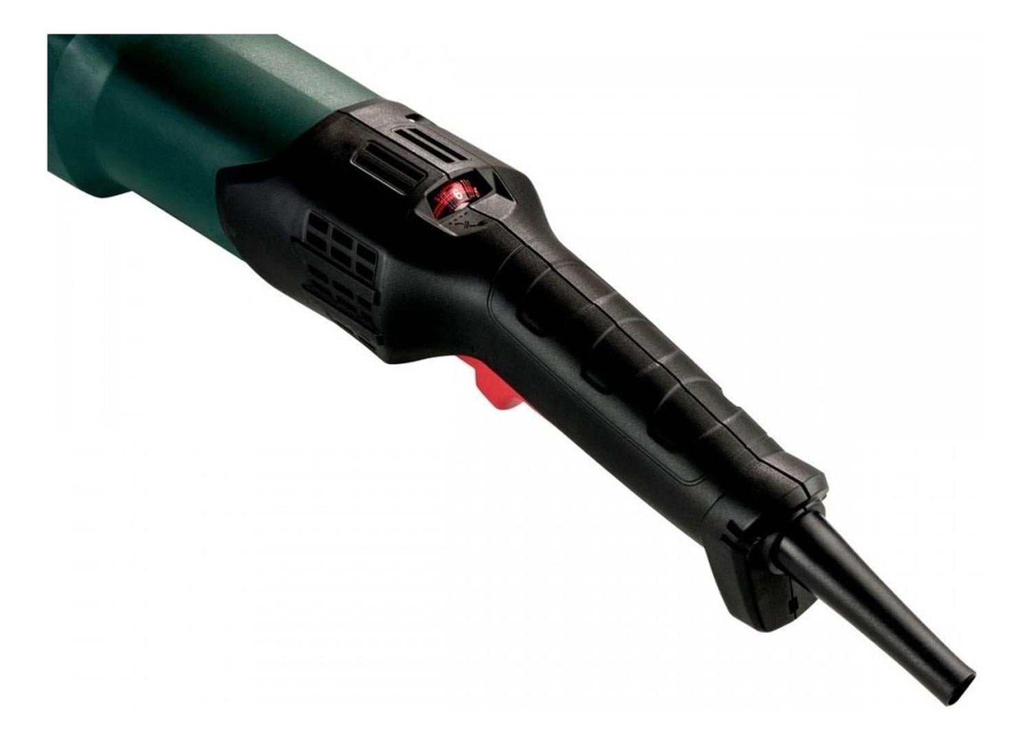 AMOLADORA ANGULAR 5'' 1750W 11000 RPM METABO WEV 17-125 - 2