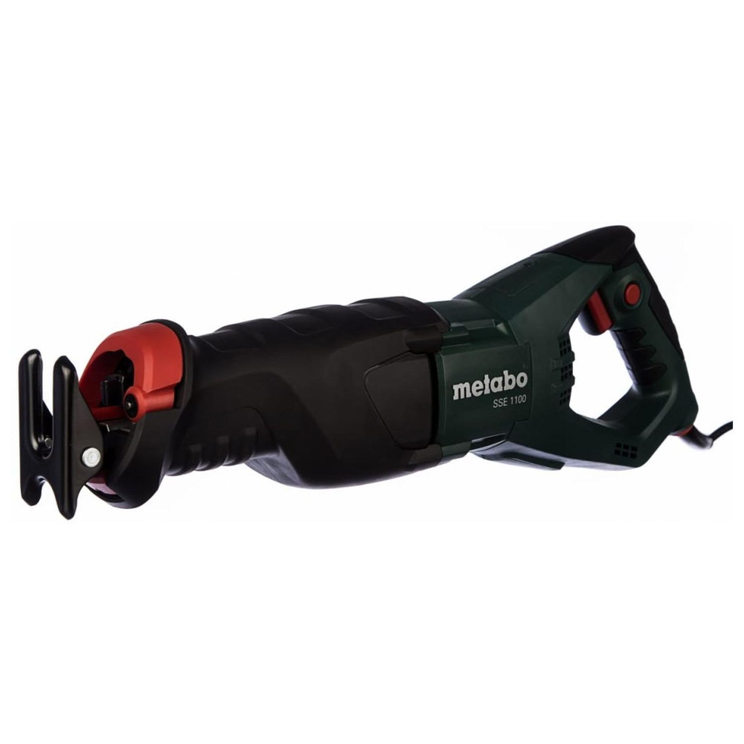 SIERRA SABLE 1100W METABO SSE 1100 - 2