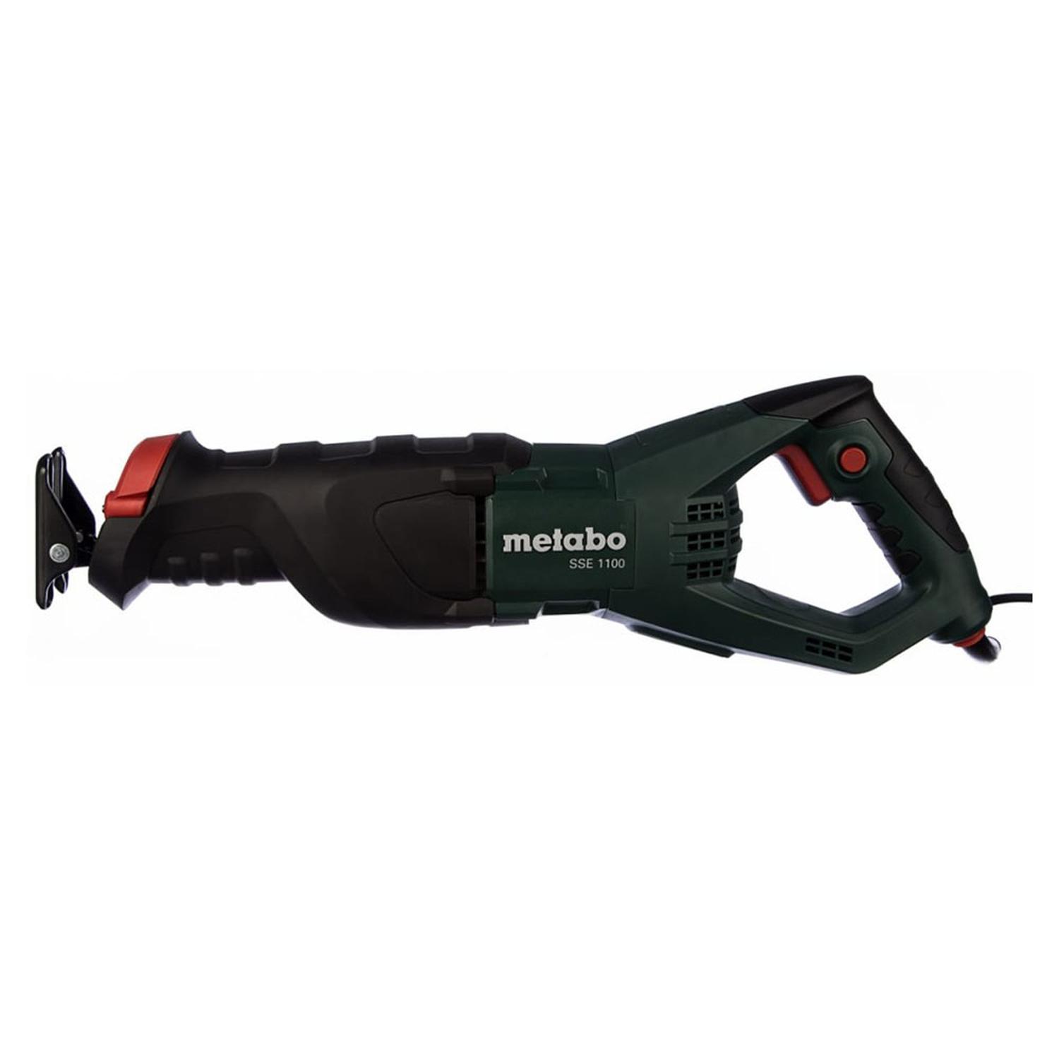 SIERRA SABLE 1100W METABO SSE 1100 - 3