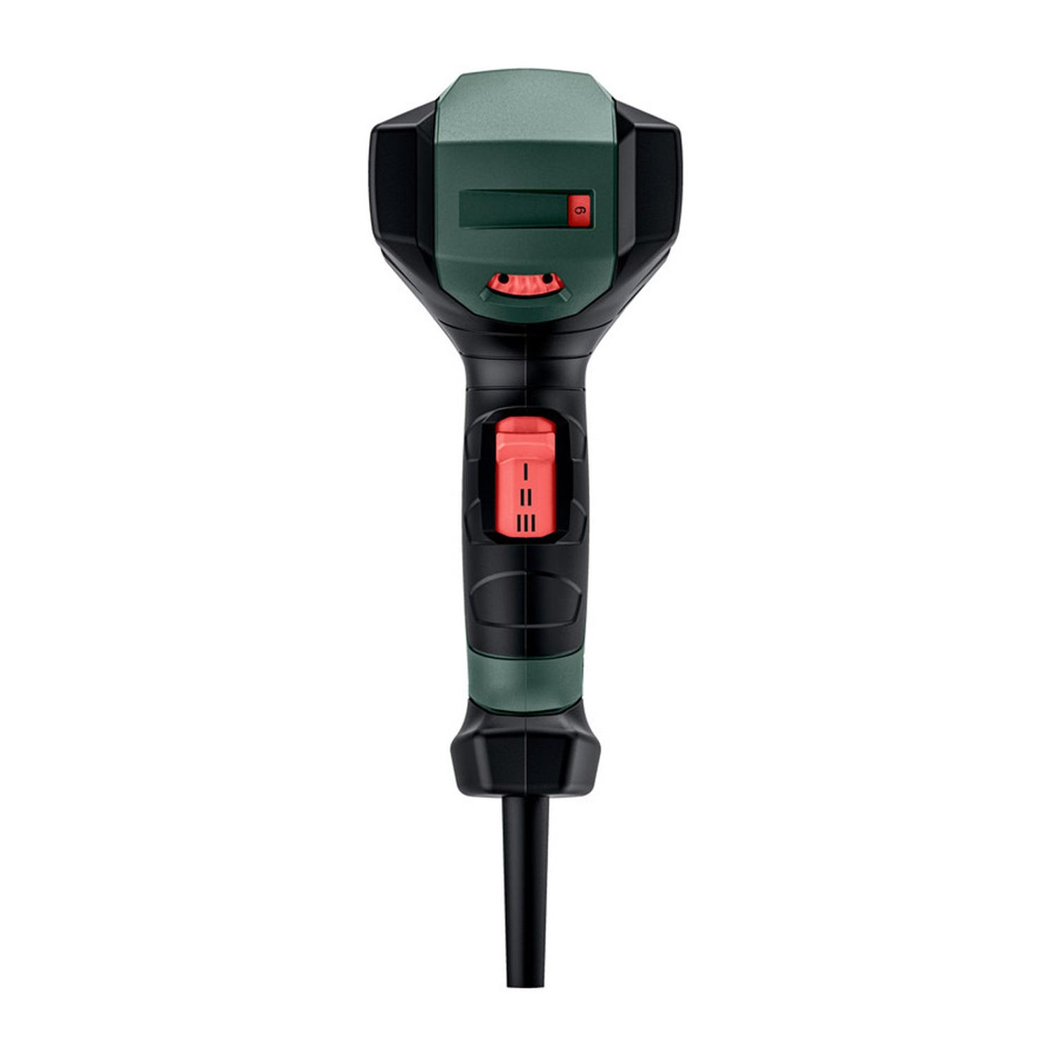 PISTOLA DE CALOR 80-600°C 2000W METHE800027 - 2