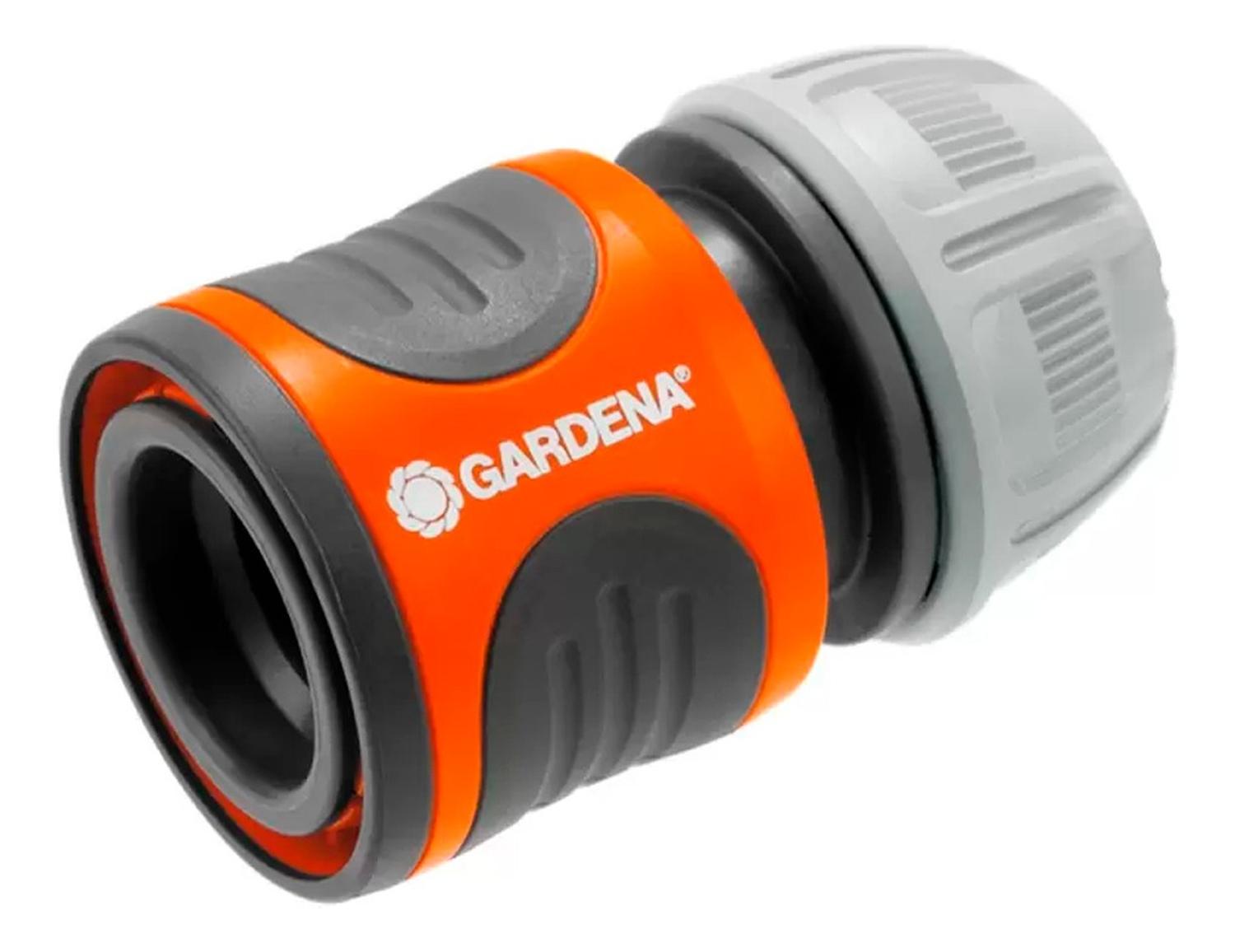 CONECTOR PARA MANGUERA DE 1/2 A 5/8 GARDENA 18215-20 - 1