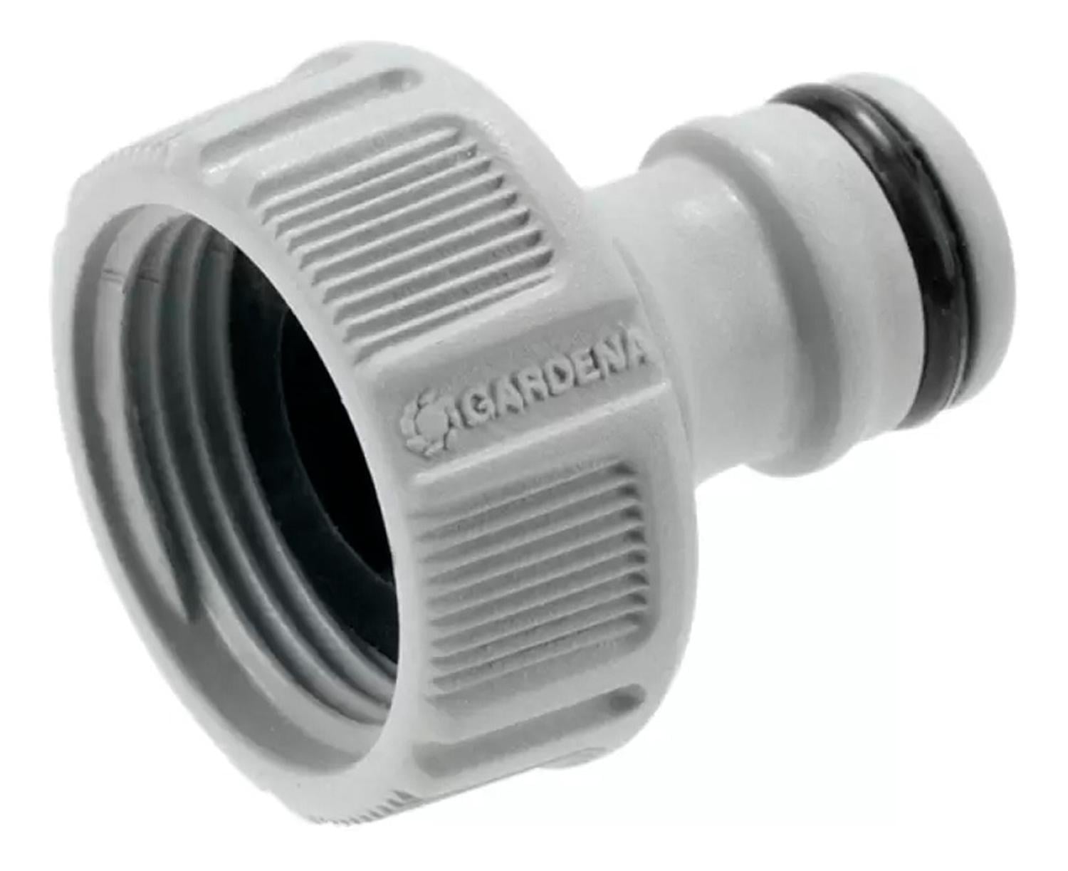 ADAPTADOR PARA MANGUERA ROSCA 3/4 GARDENA 18201-20 - 1