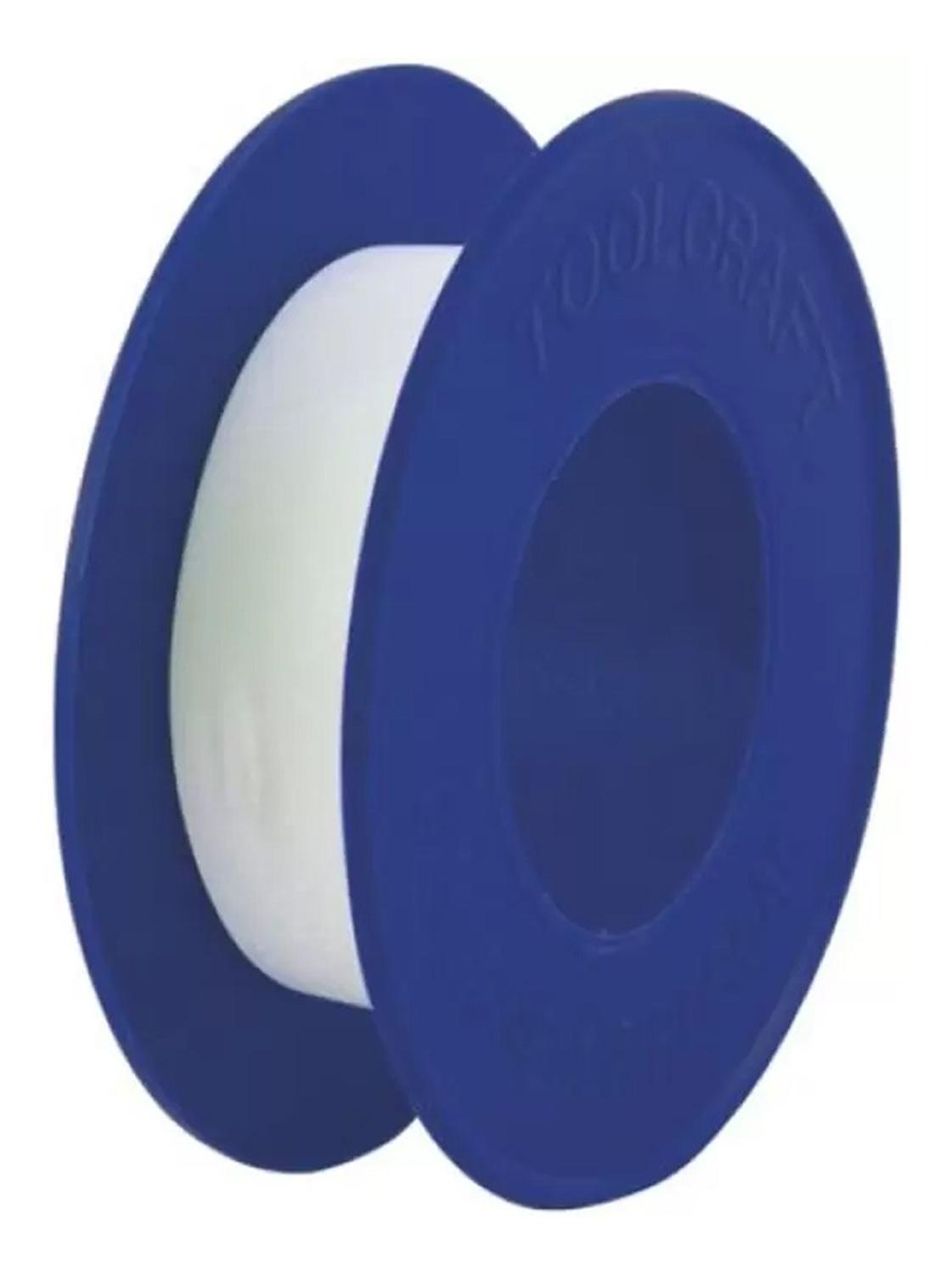 CINTA SELLA ROSCAS 19MM X 13.2M (3/4 ) TOOLCRAFT TC1075 - 1