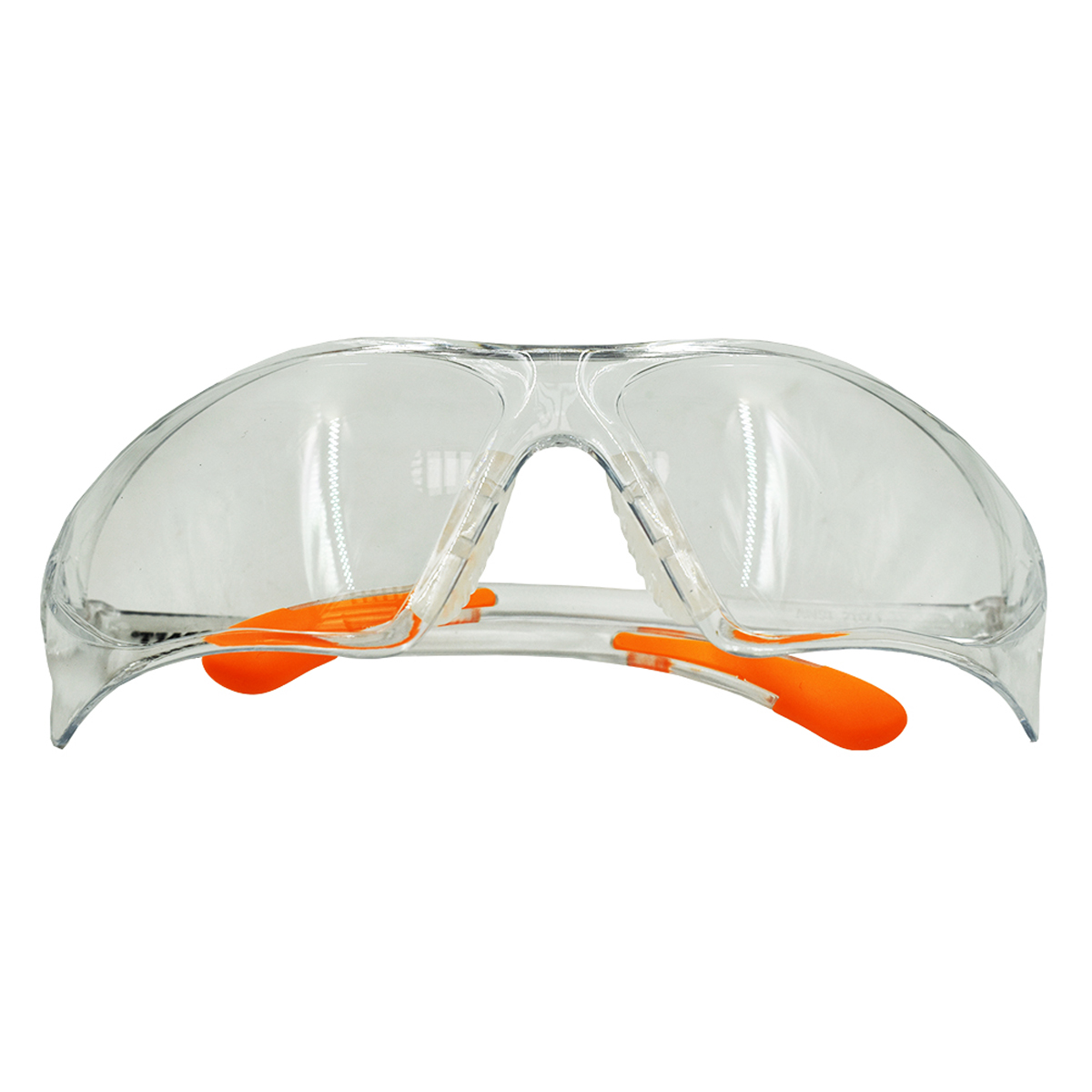 LENTE DE SEGURIDAD TRANSPARENTE TOOLCRAFT TC4271 - 2