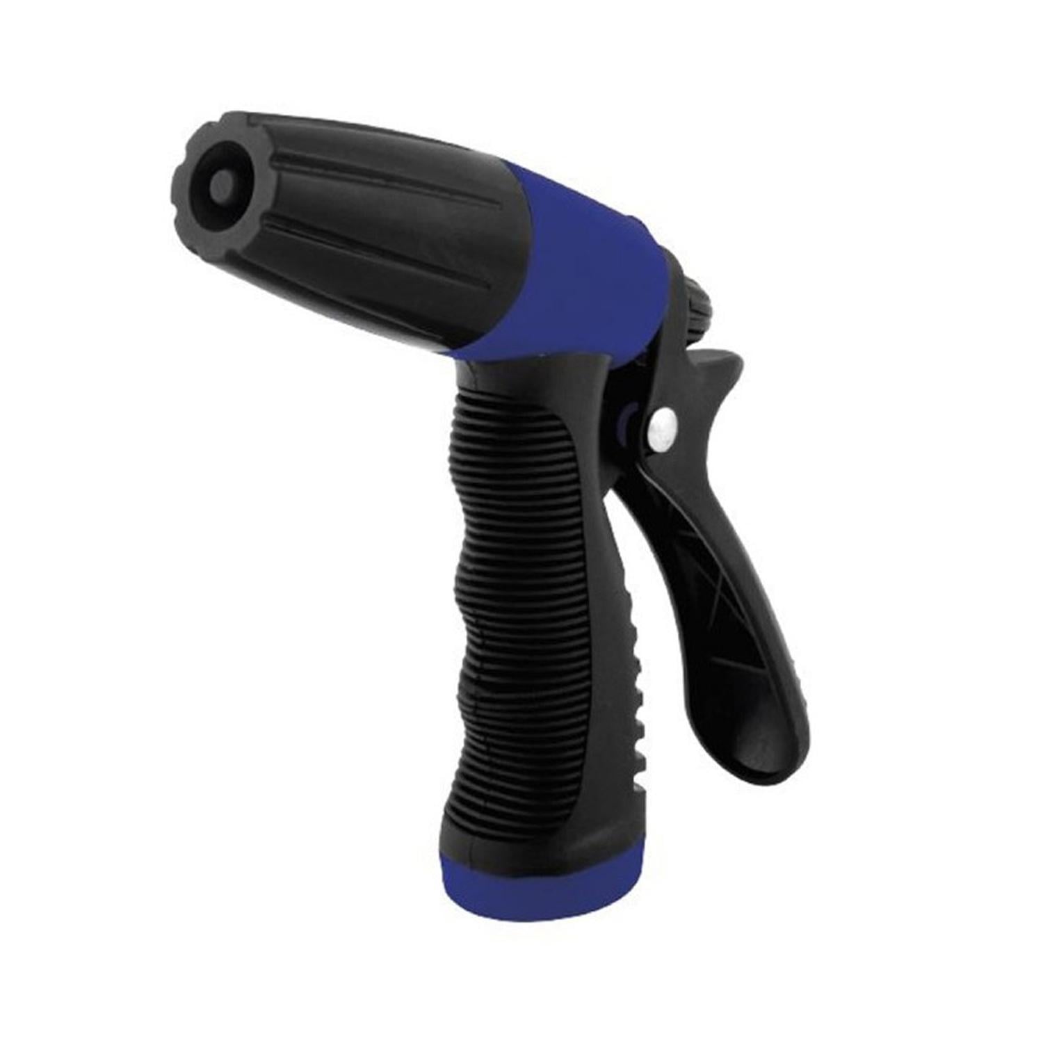 PISTOLA PARA RIEGO PLÁSTICA PVC TOOLCRAFT TC1851 - 1