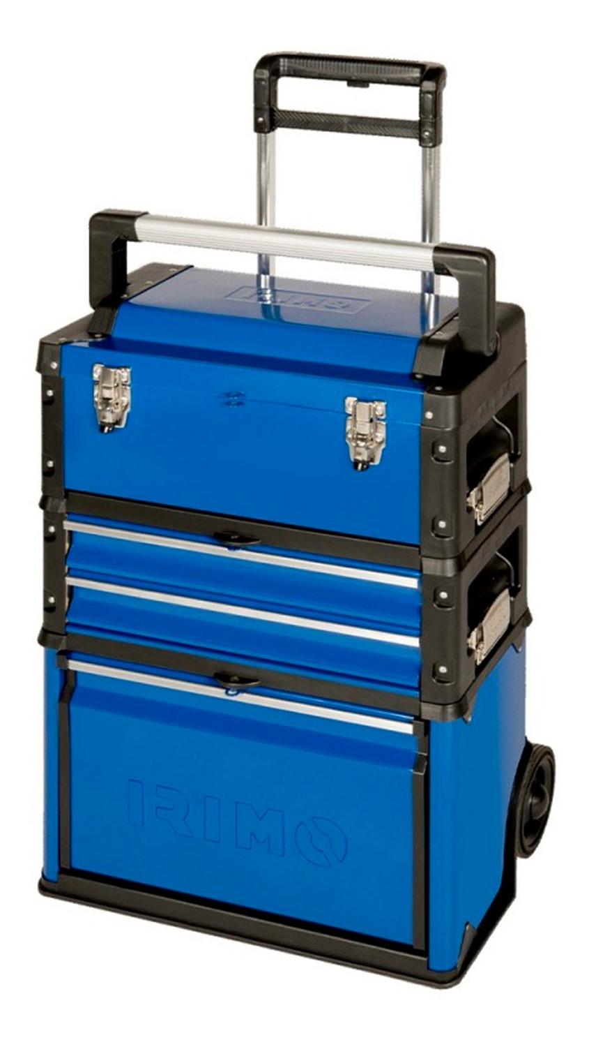 CAJA PARA HERRAMIENTAS 27 X 3 UNIDADES IRIMO 9021FTW520 - 1
